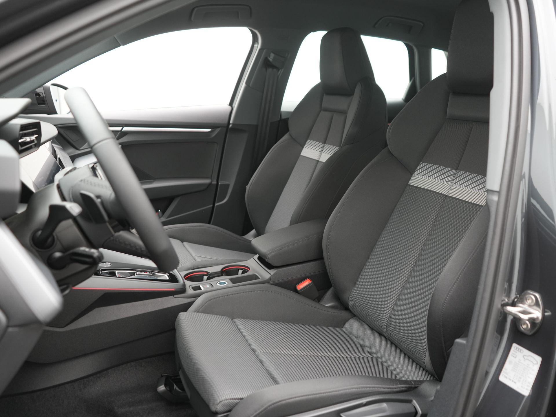 Foto van Audi A3 Allstreet