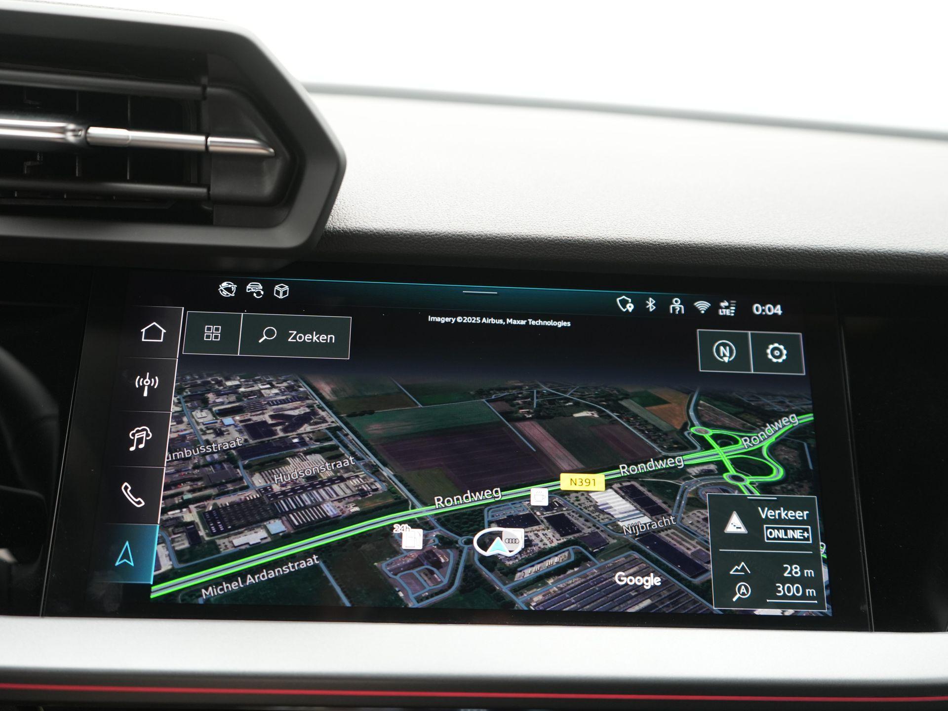 Foto van Audi A3 Allstreet