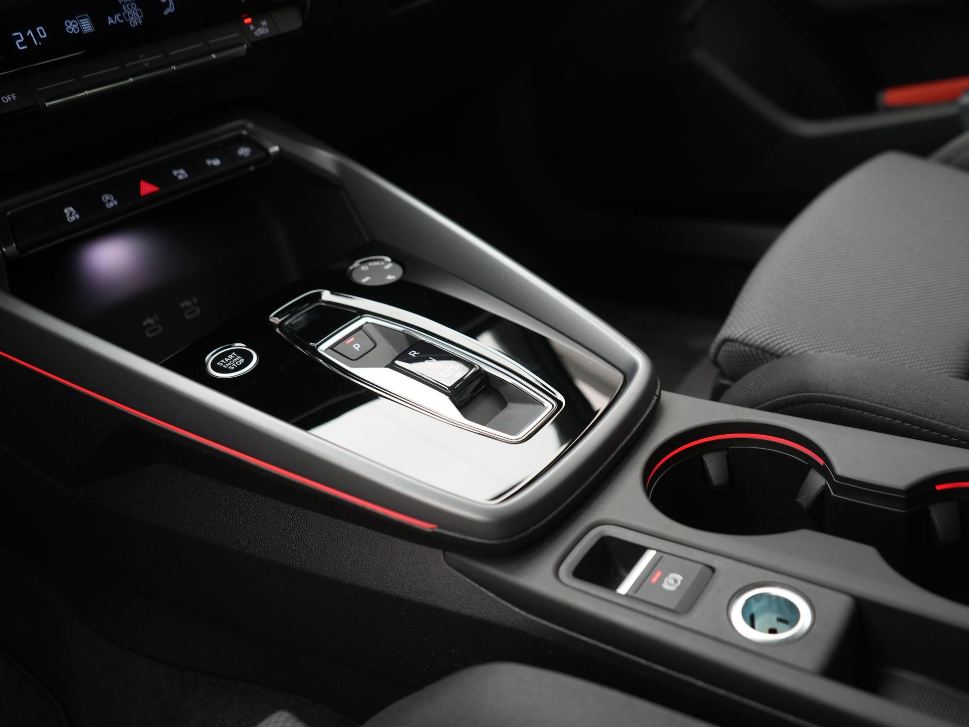Foto van Audi A3 Allstreet