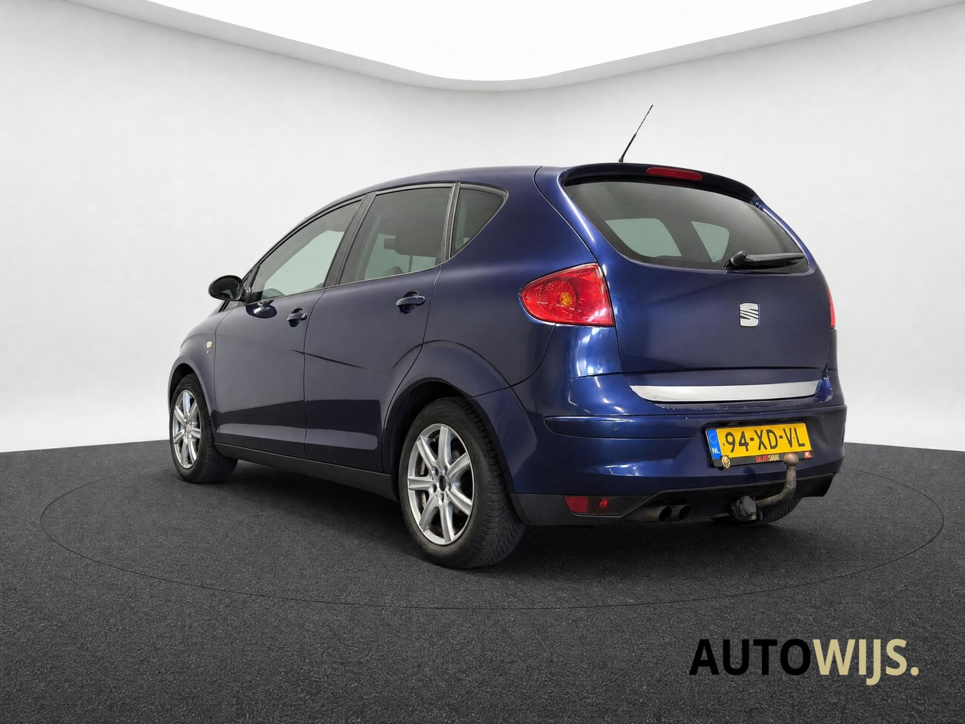 Foto van Seat Altea