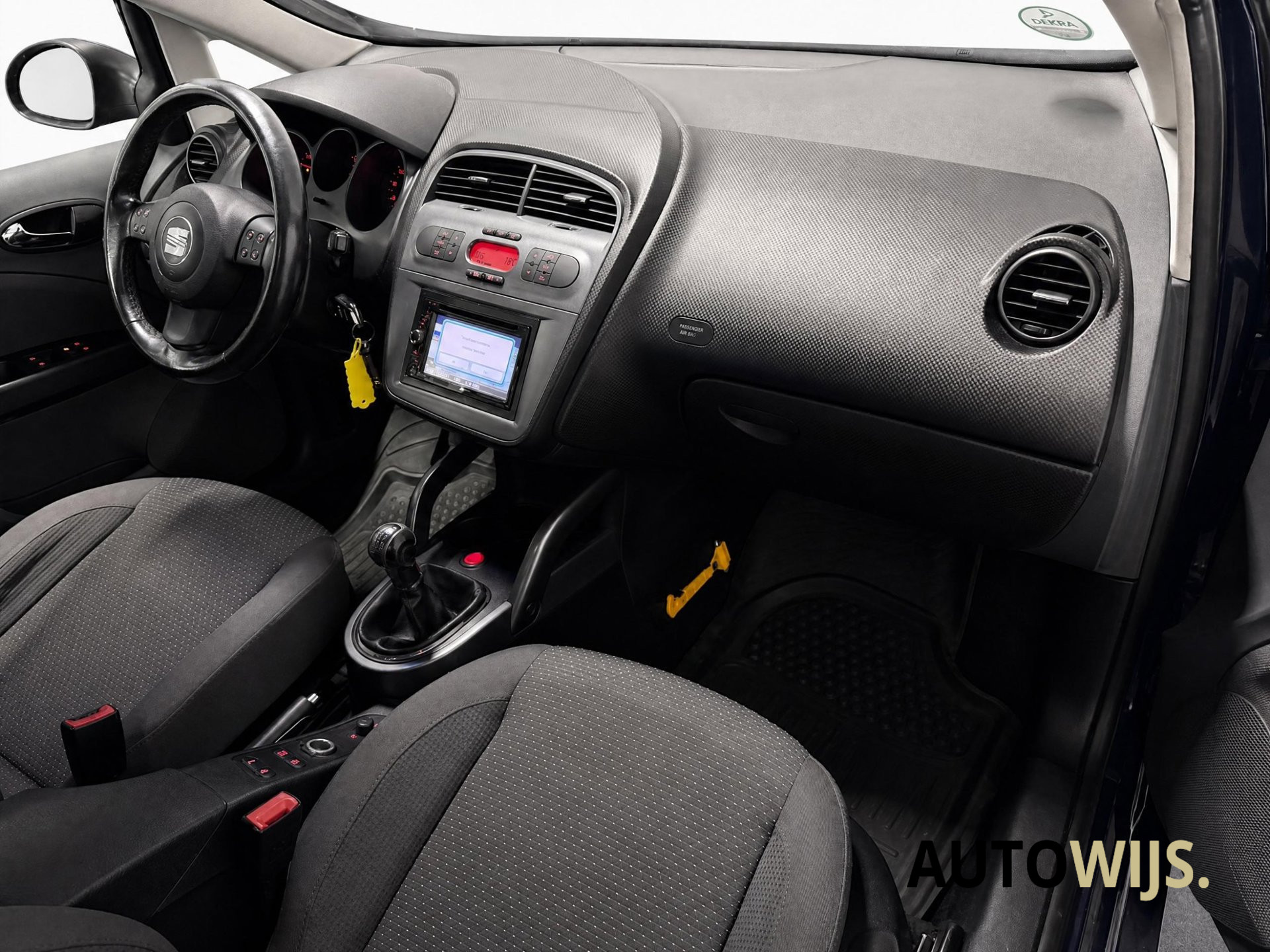 Foto van Seat Altea