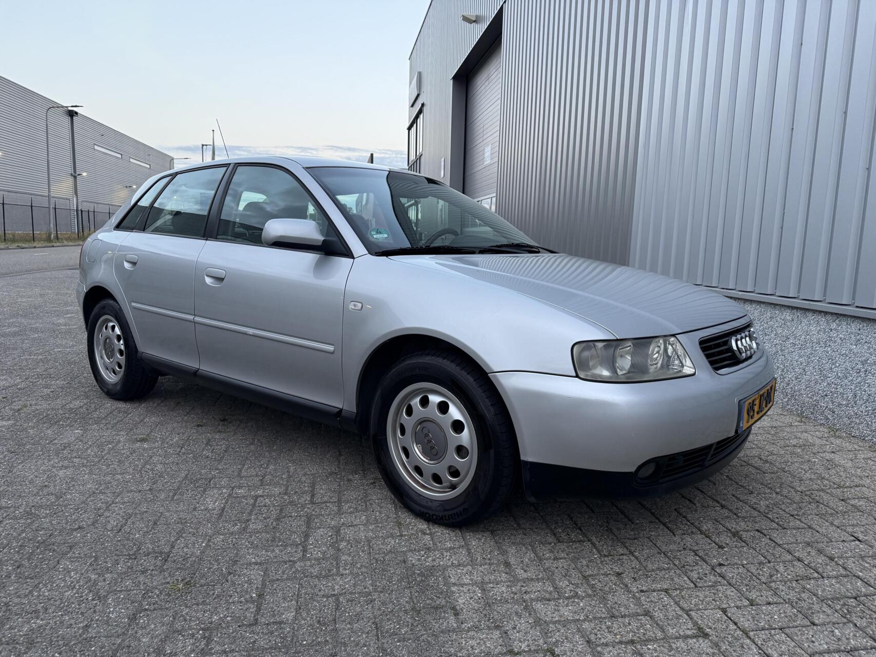 Foto van Audi Audi A3