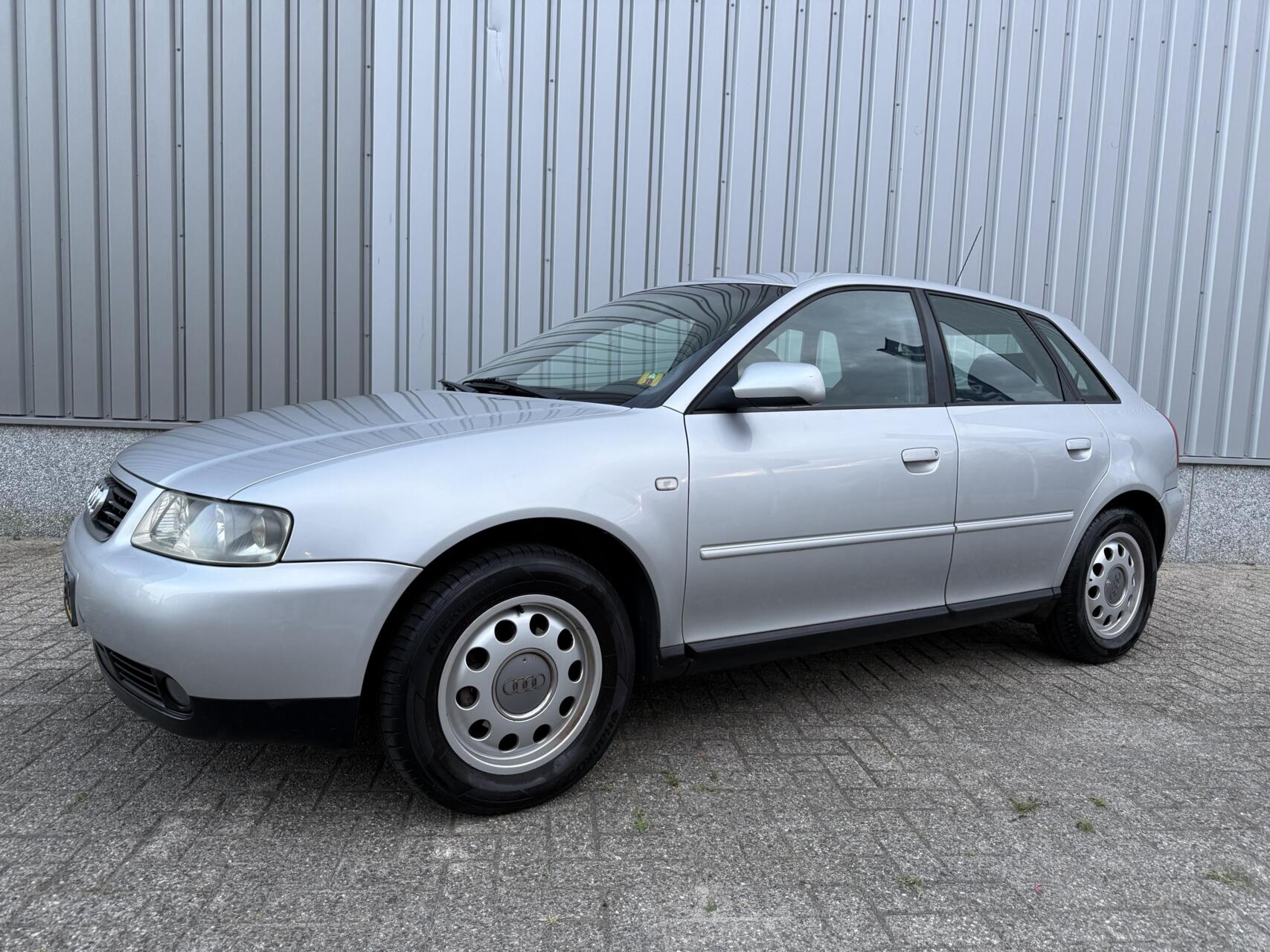 Foto van Audi Audi A3
