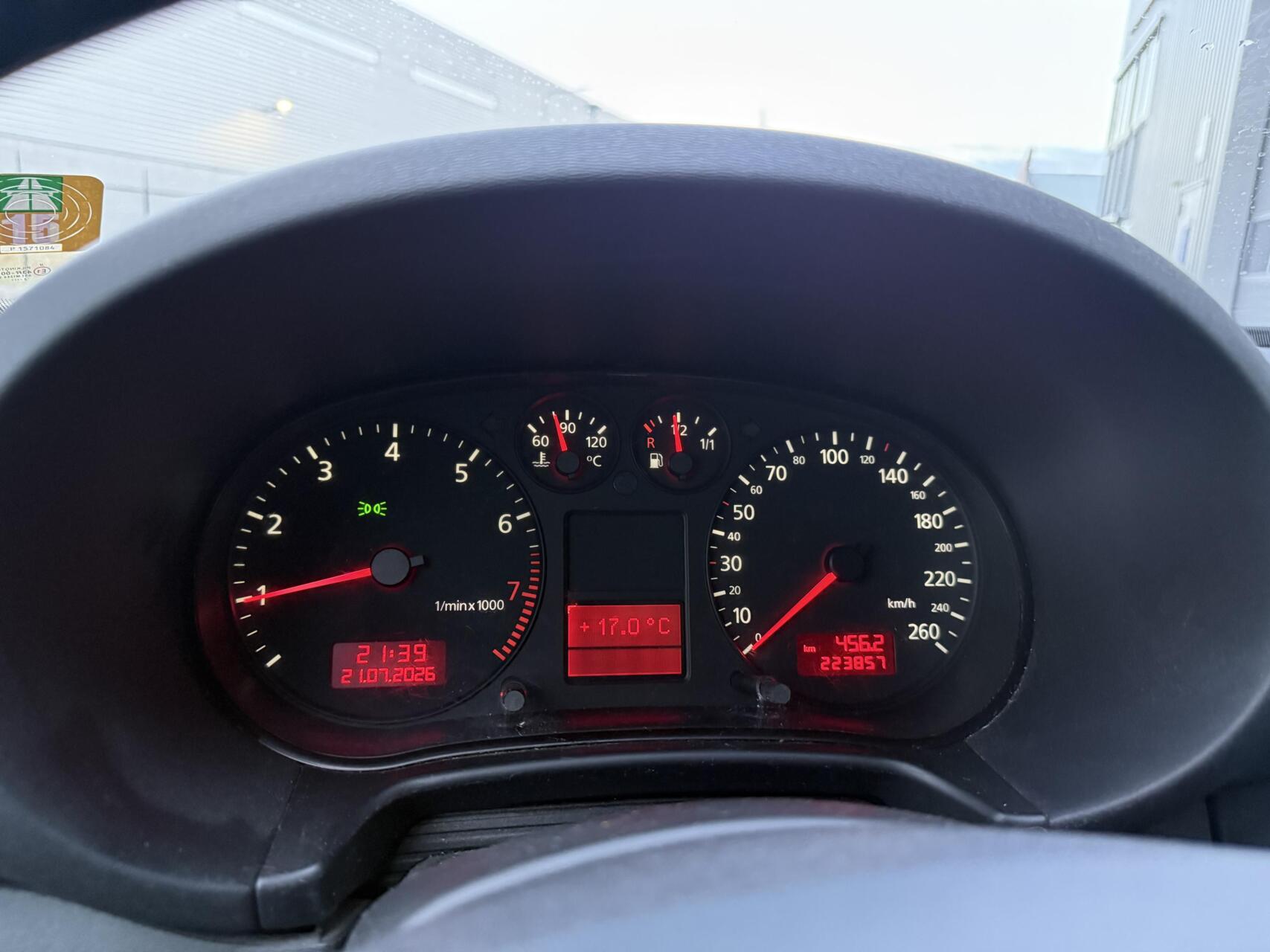 Foto van Audi Audi A3