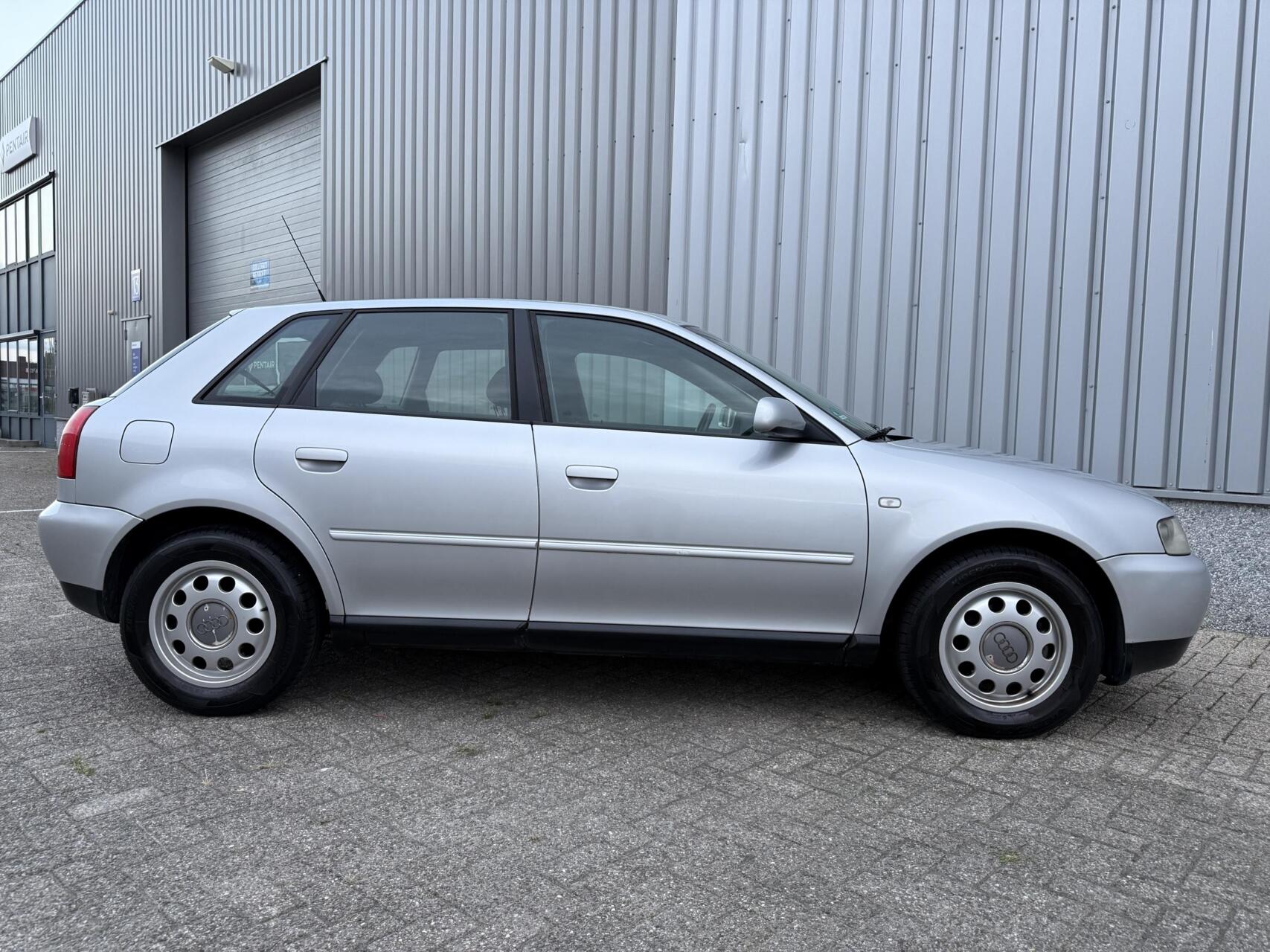 Foto van Audi Audi A3