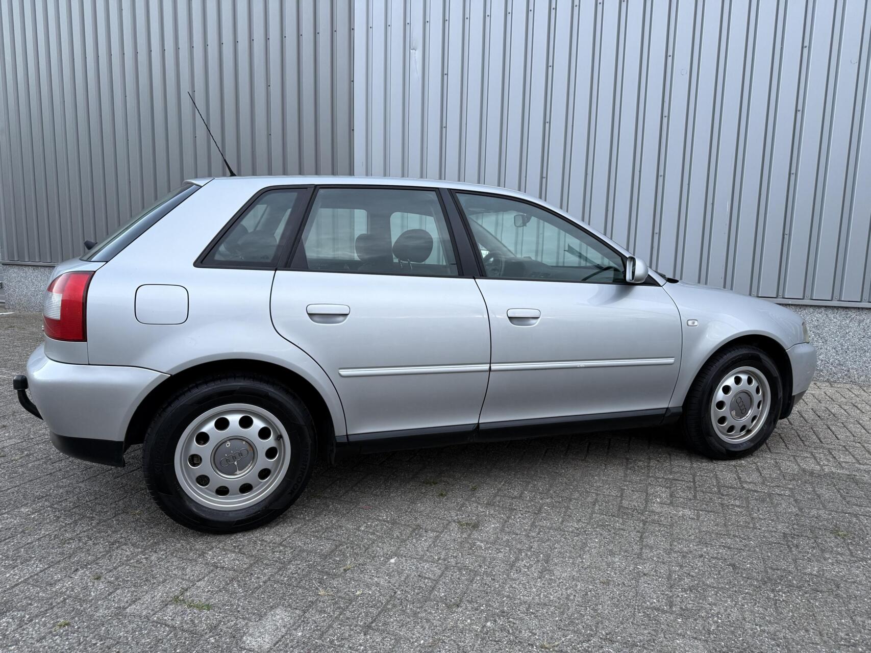 Foto van Audi Audi A3
