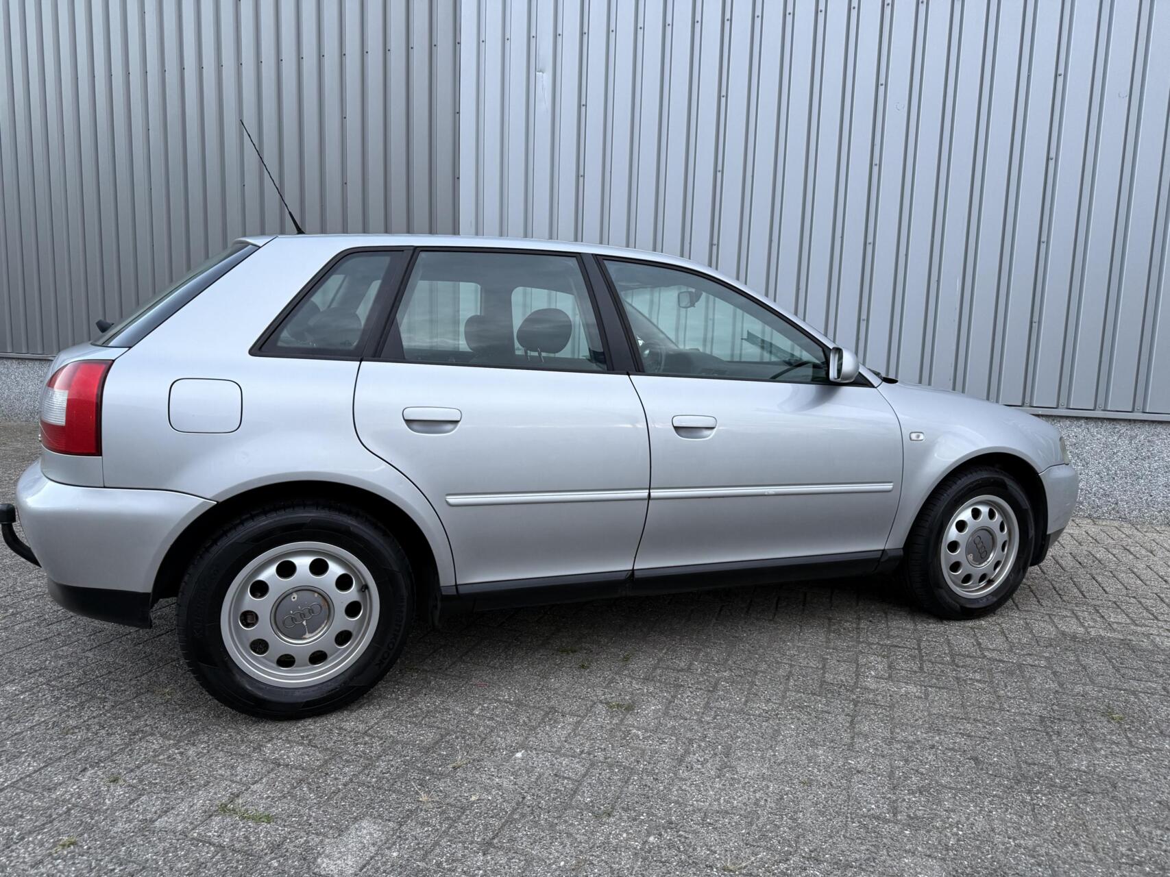 Foto van Audi Audi A3