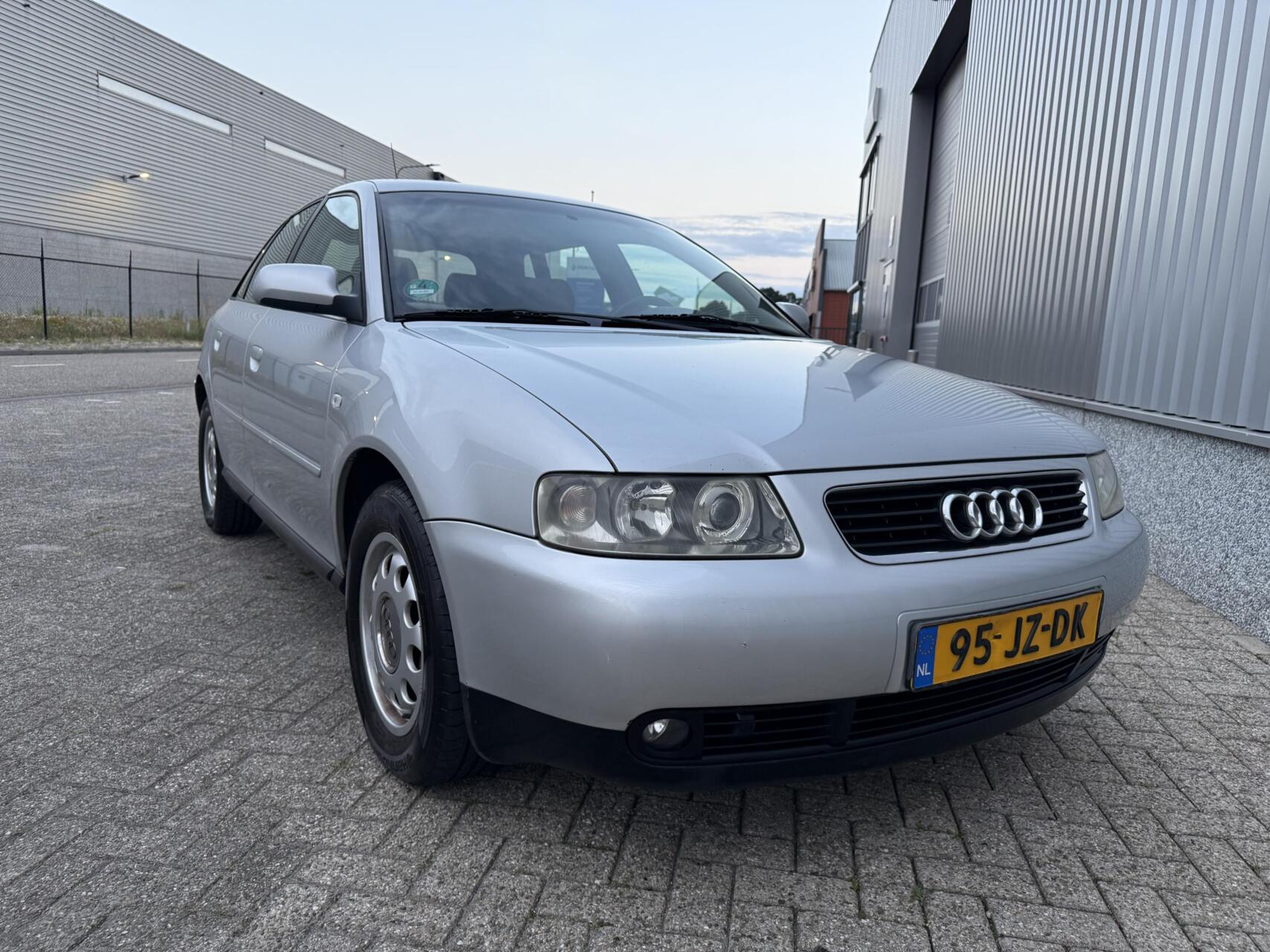 Foto van Audi Audi A3