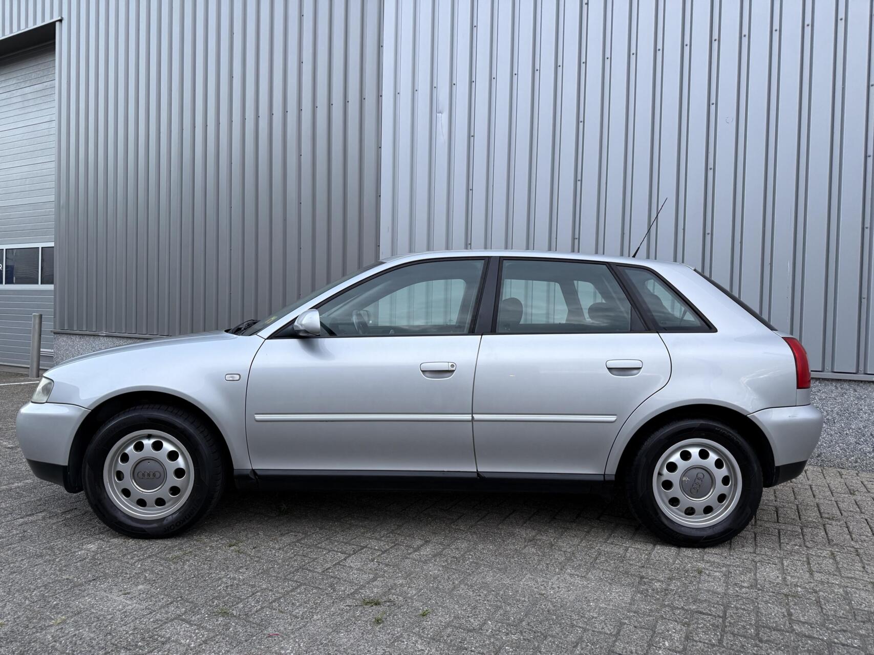 Foto van Audi Audi A3