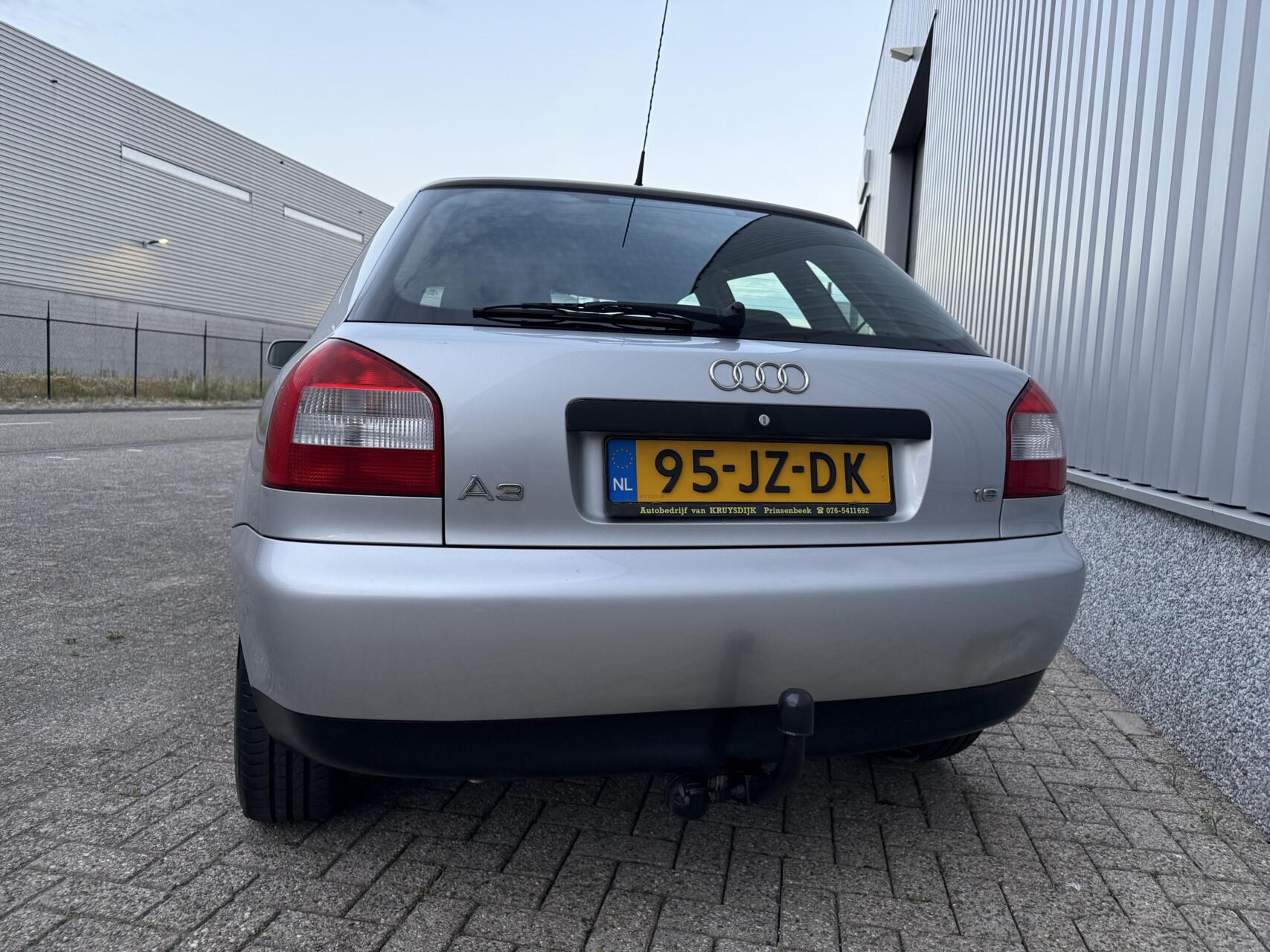 Foto van Audi Audi A3