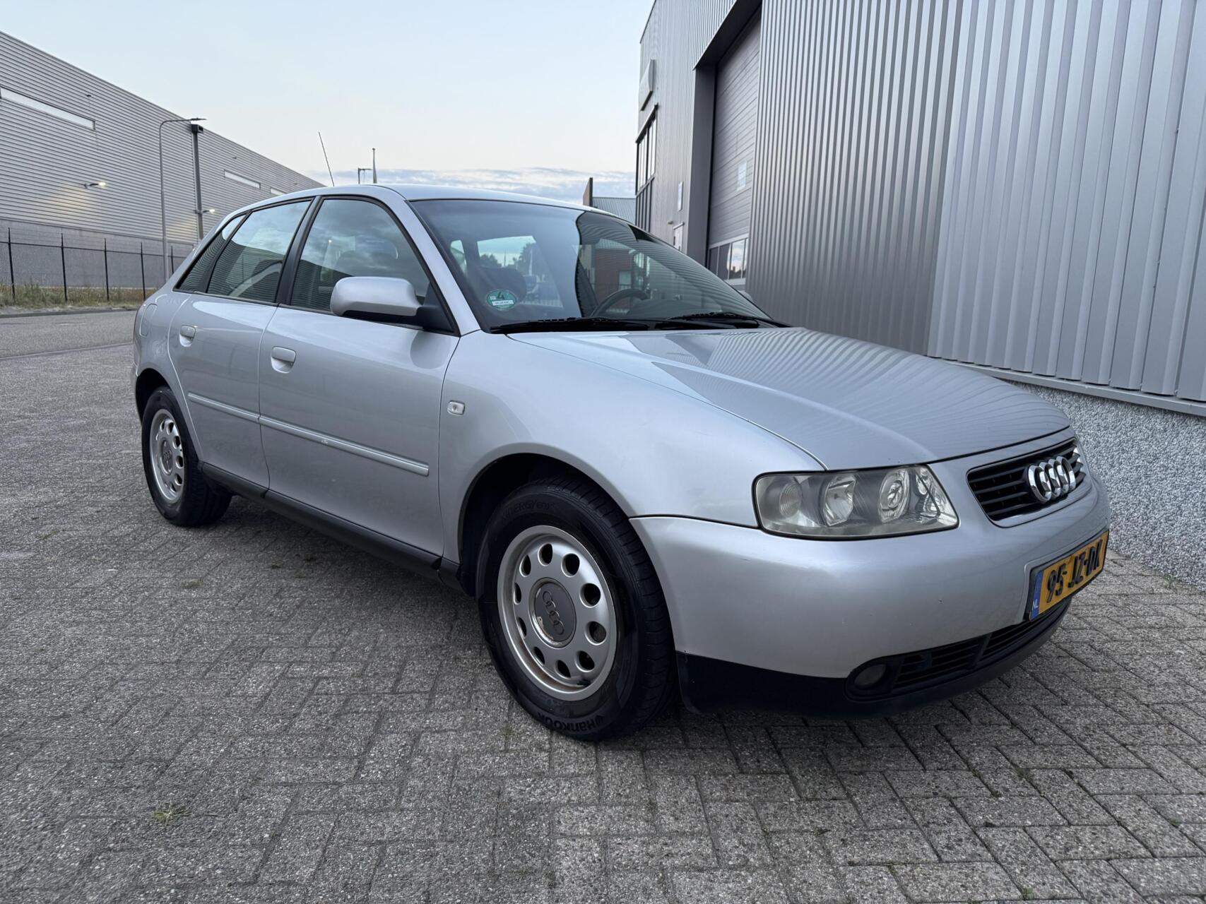 Foto van Audi Audi A3