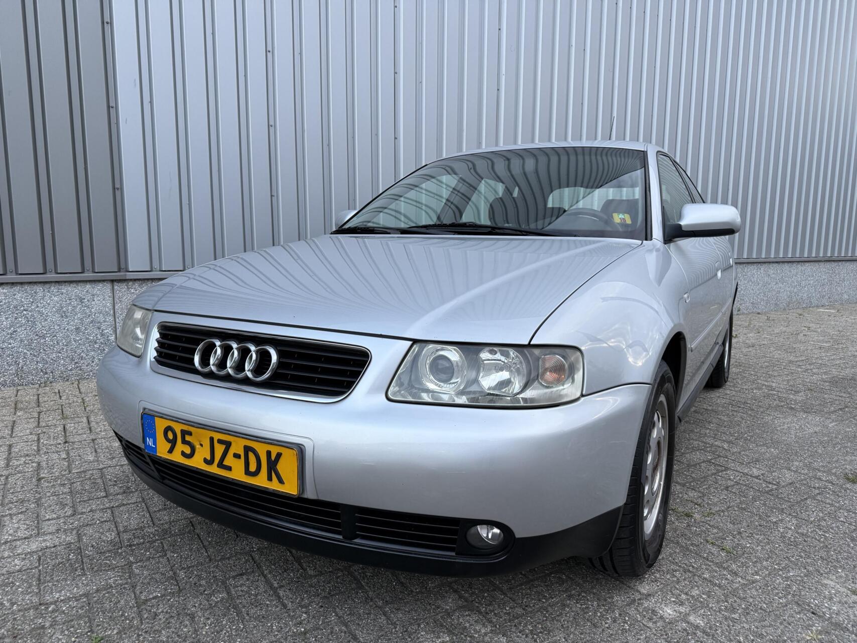 Foto van Audi Audi A3