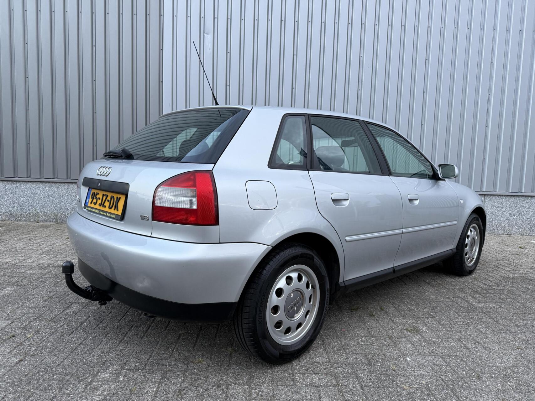Foto van Audi Audi A3
