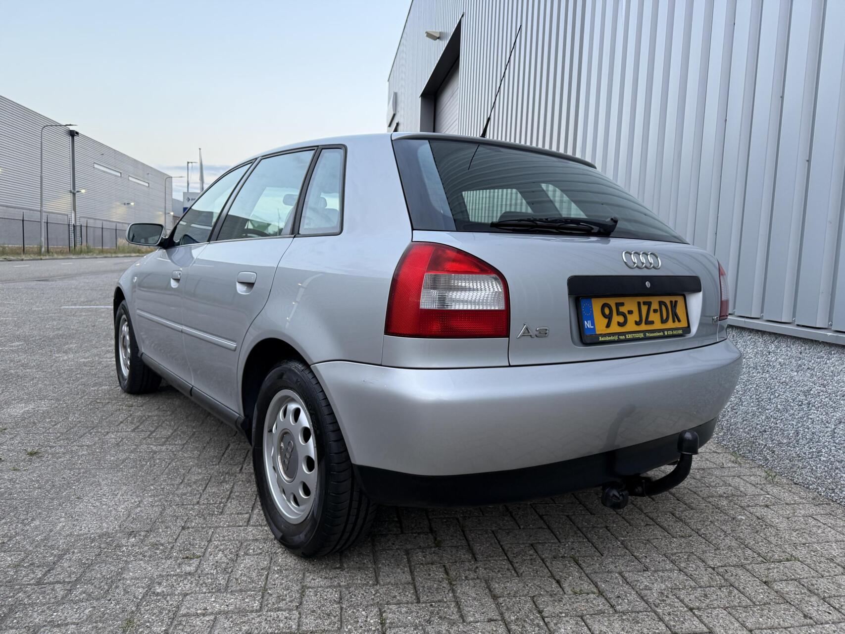 Foto van Audi Audi A3