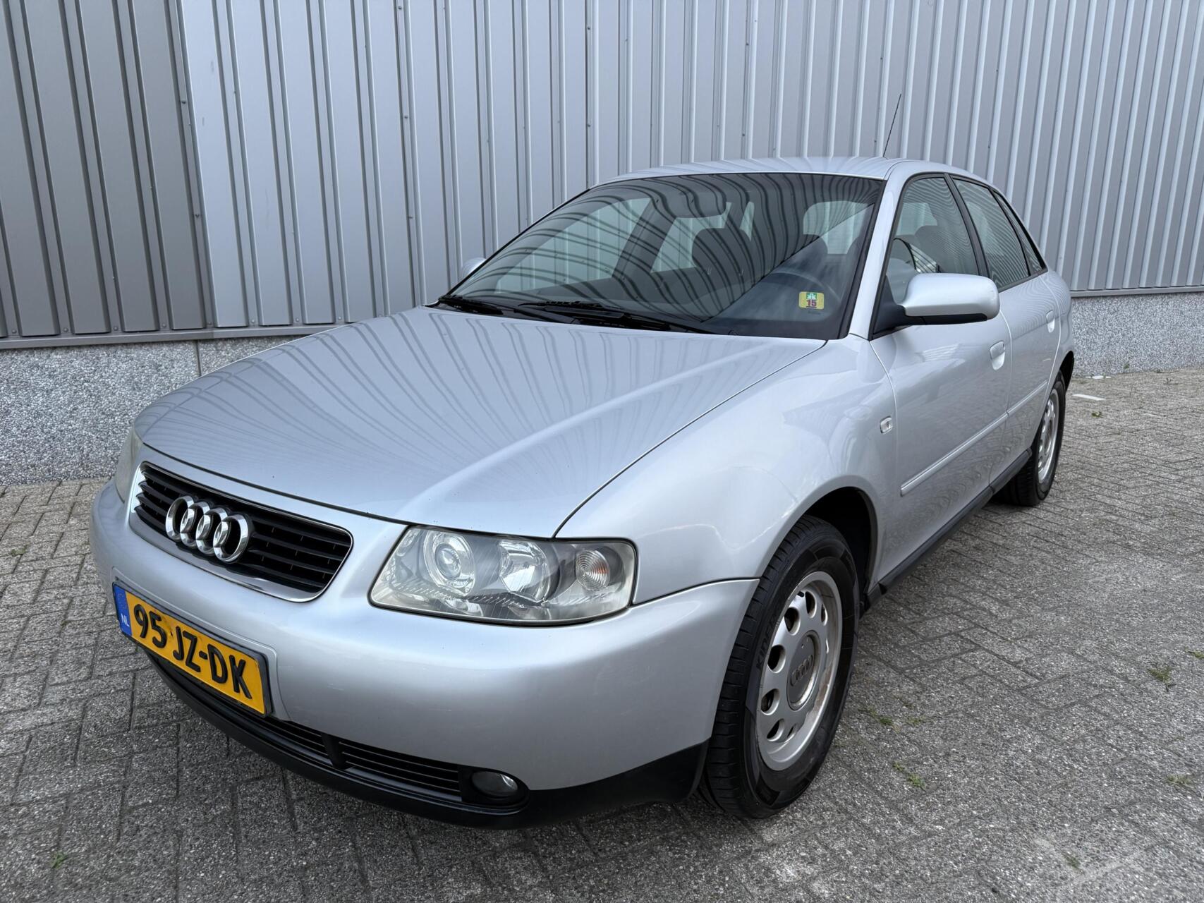 Foto van Audi Audi A3