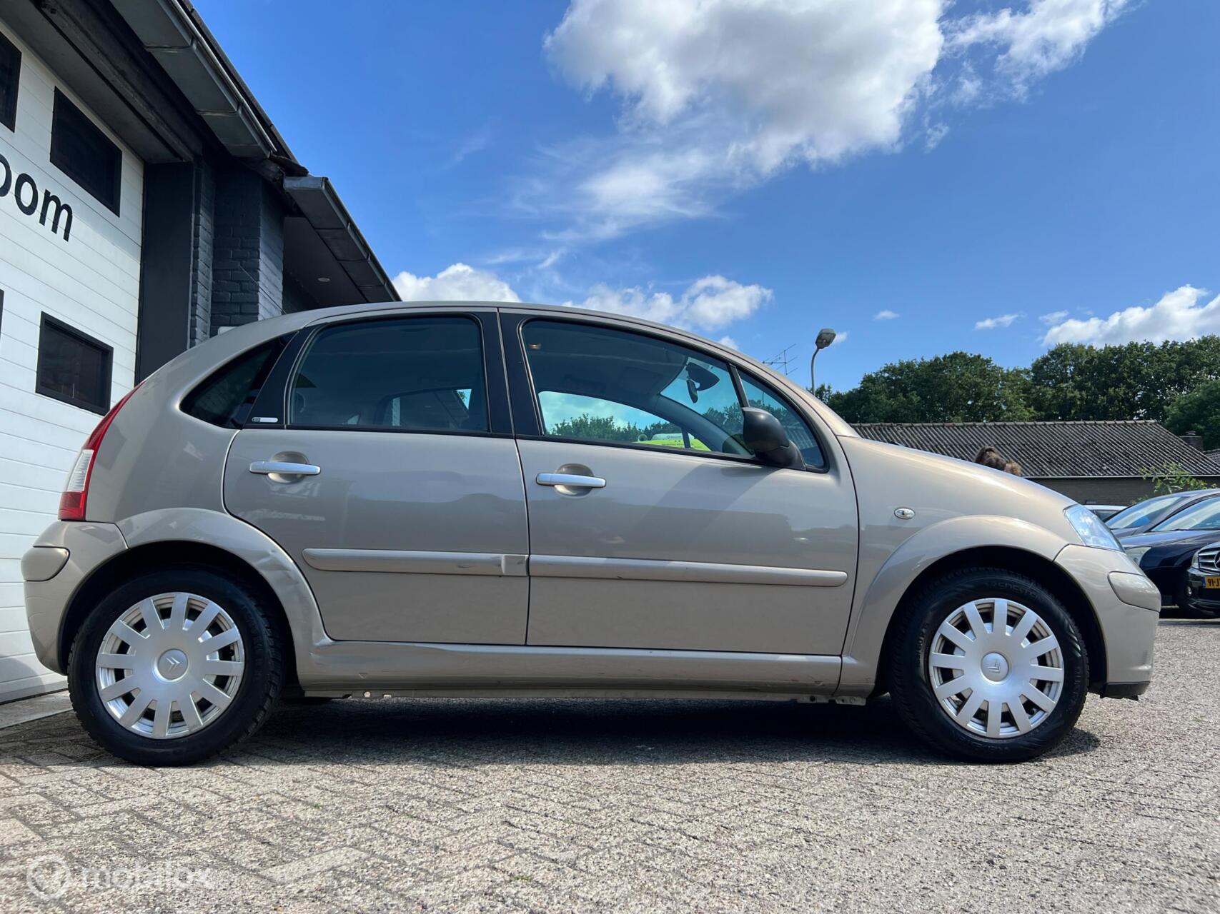 Foto van Citroen C3