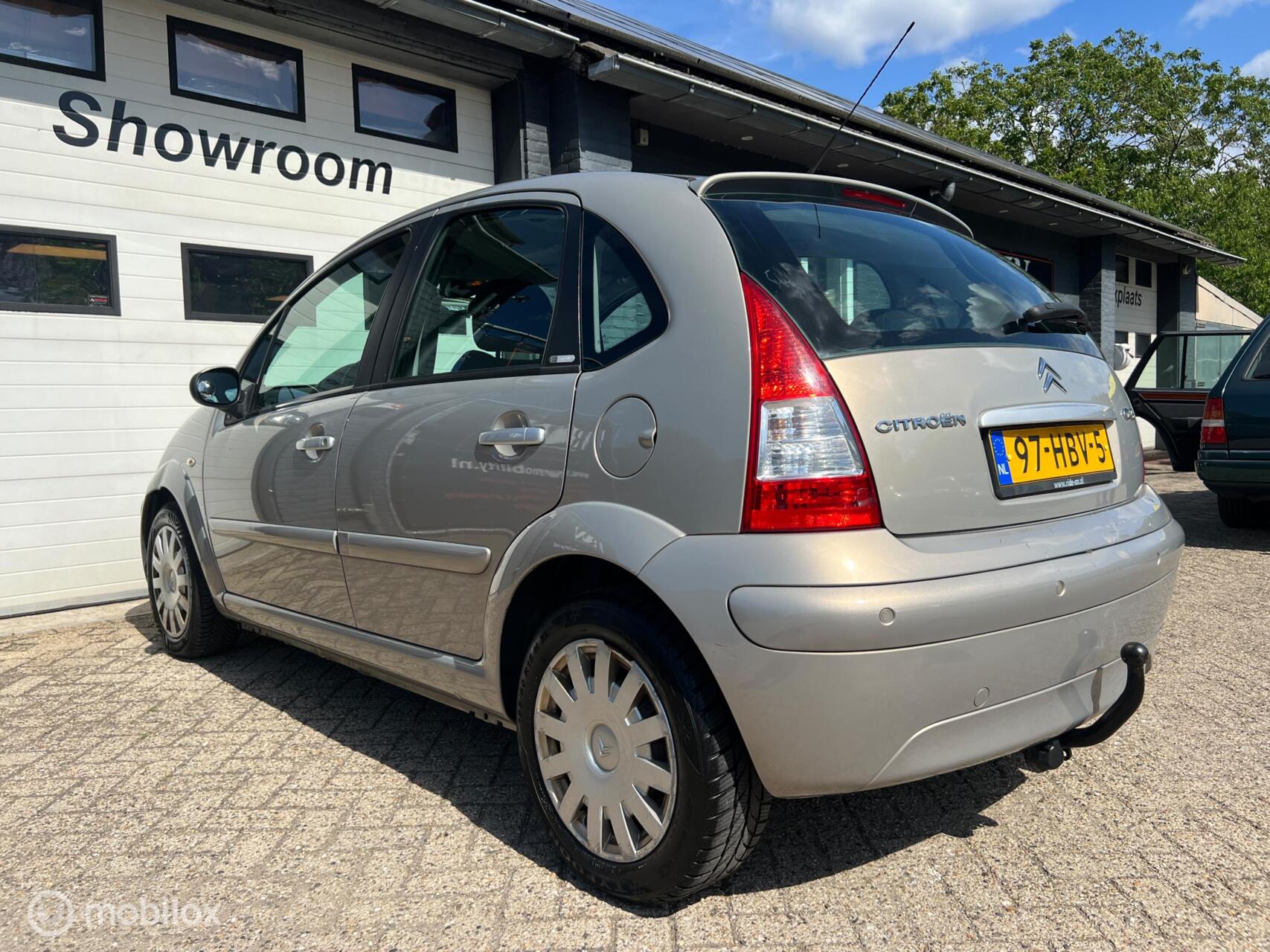 Foto van Citroen C3