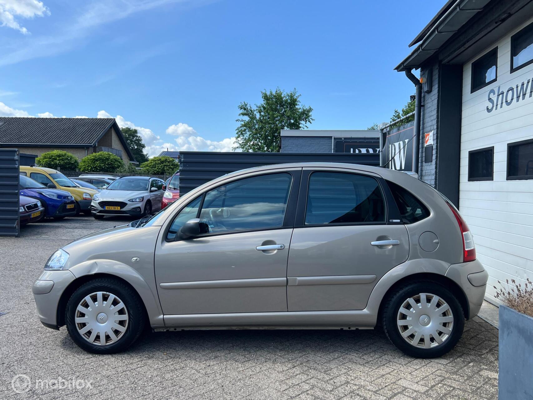 Foto van Citroen C3