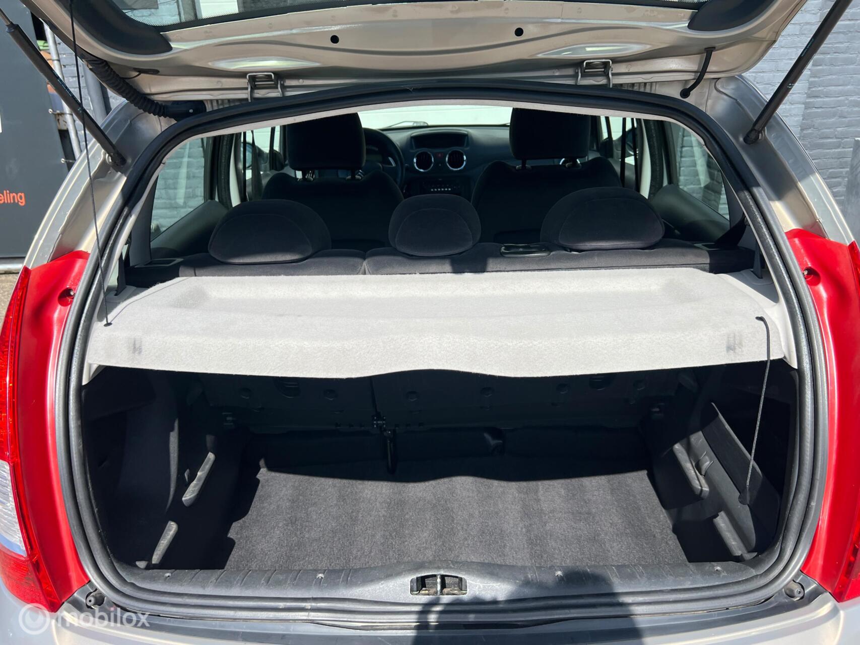 Foto van Citroen C3