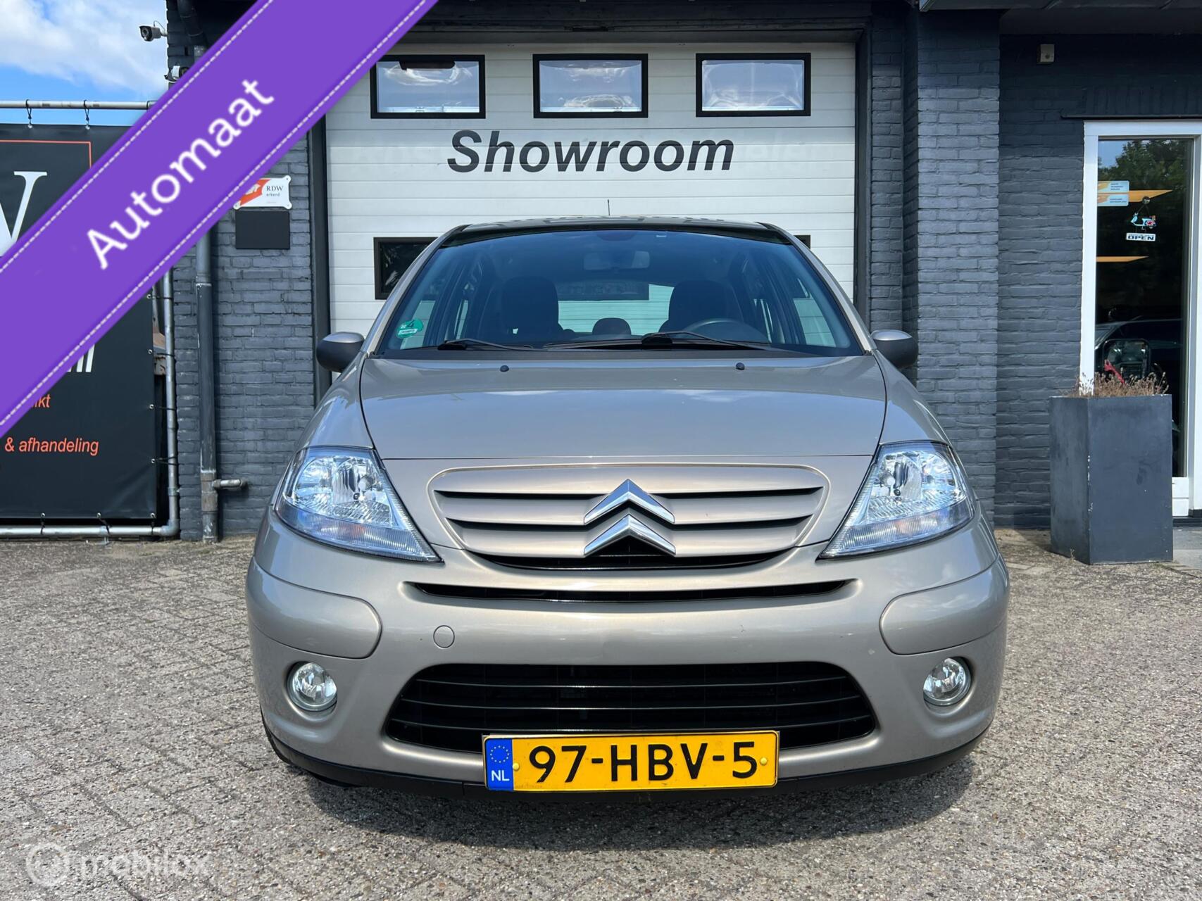 Foto van Citroen C3