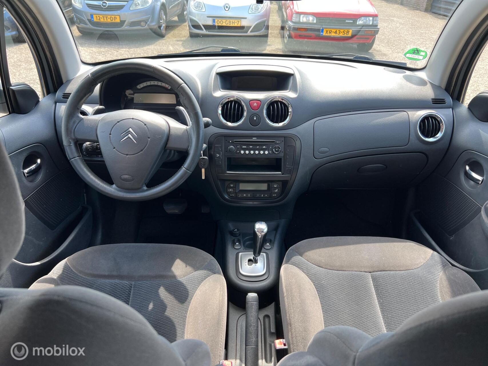 Foto van Citroen C3