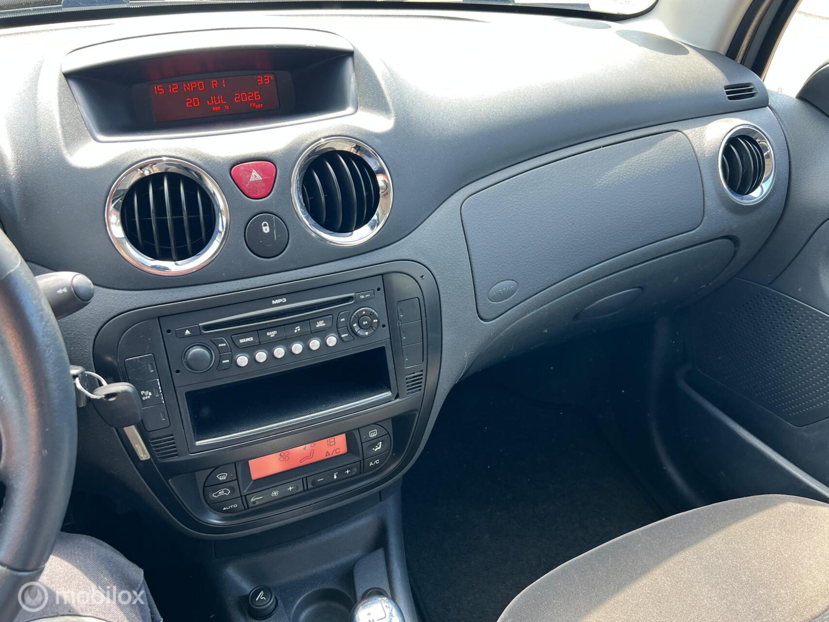 Foto van Citroen C3