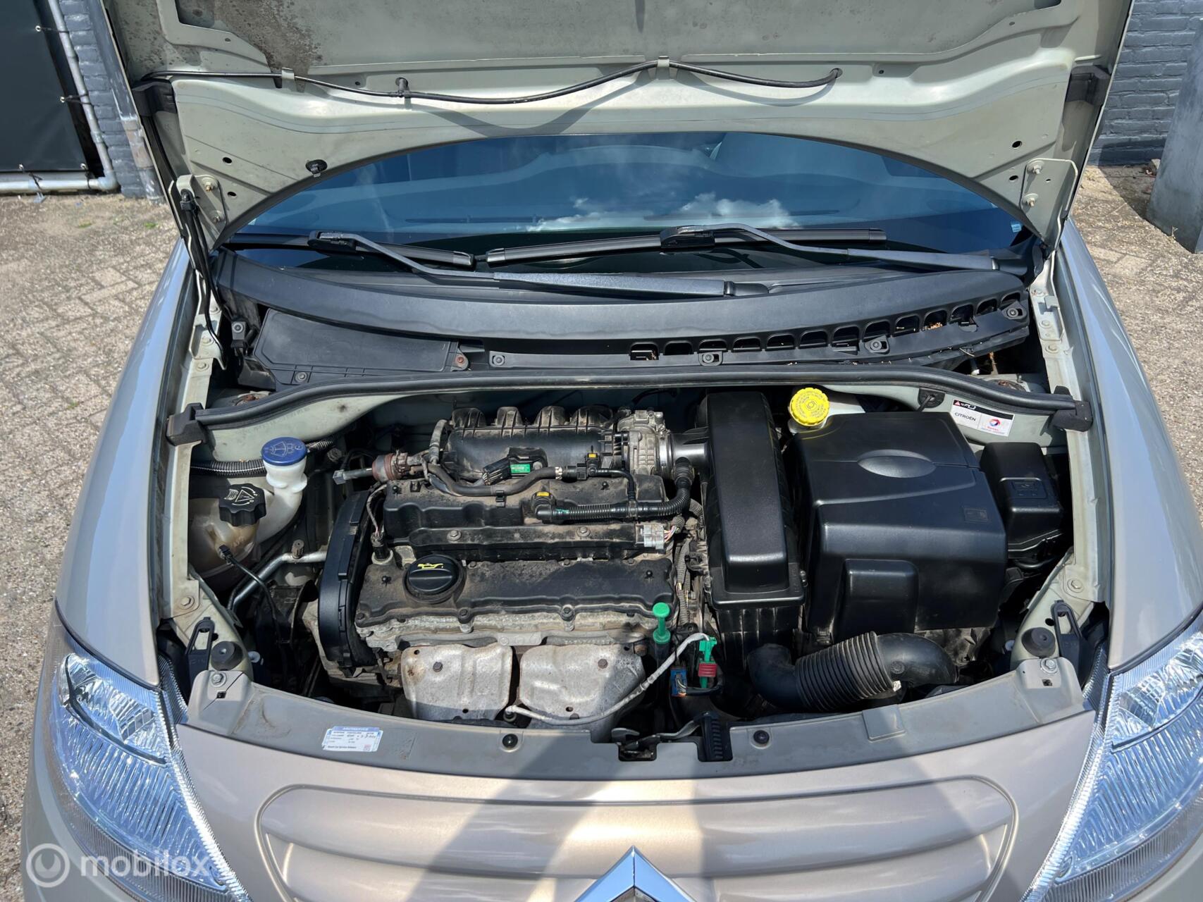 Foto van Citroen C3