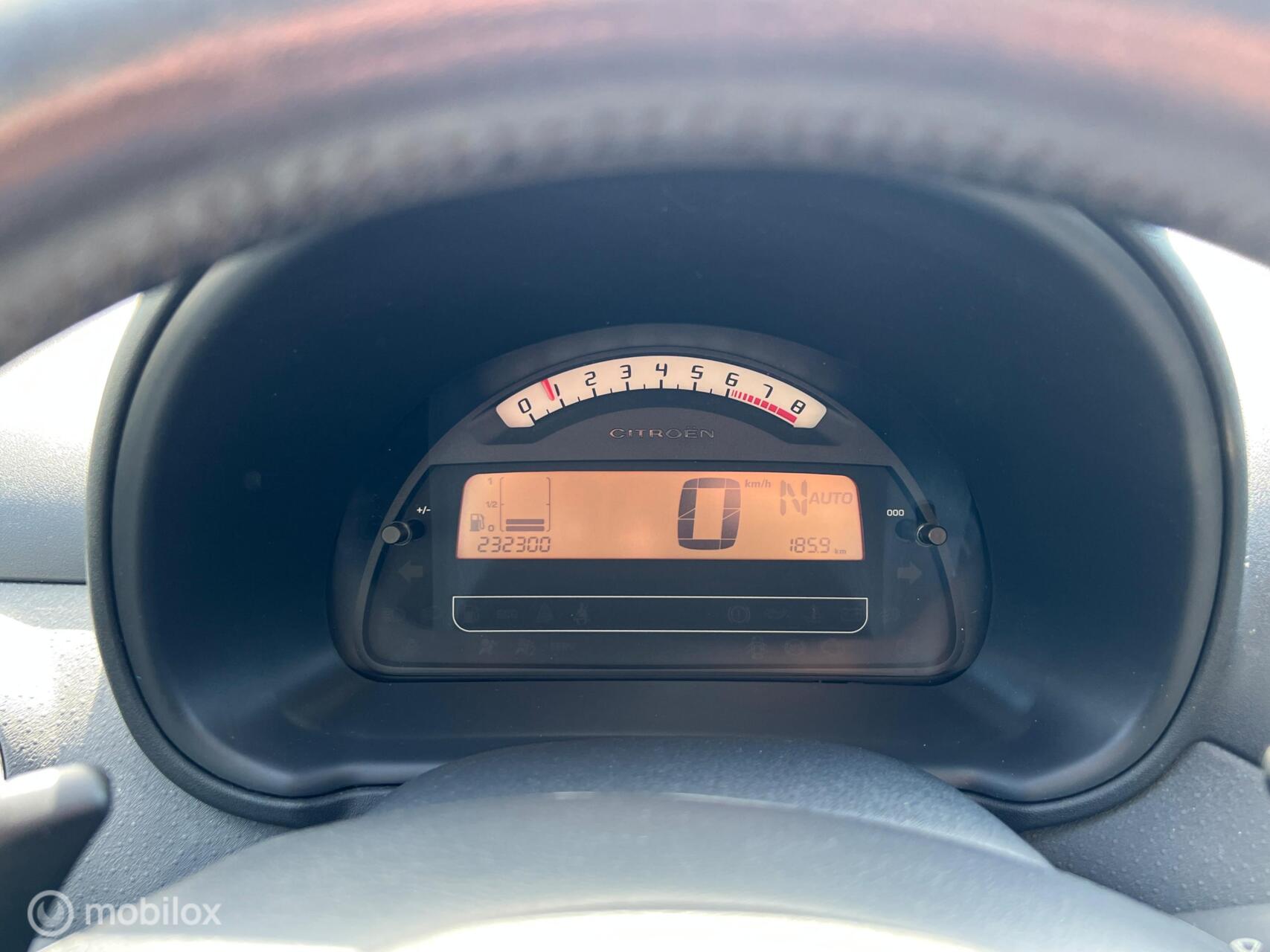 Foto van Citroen C3