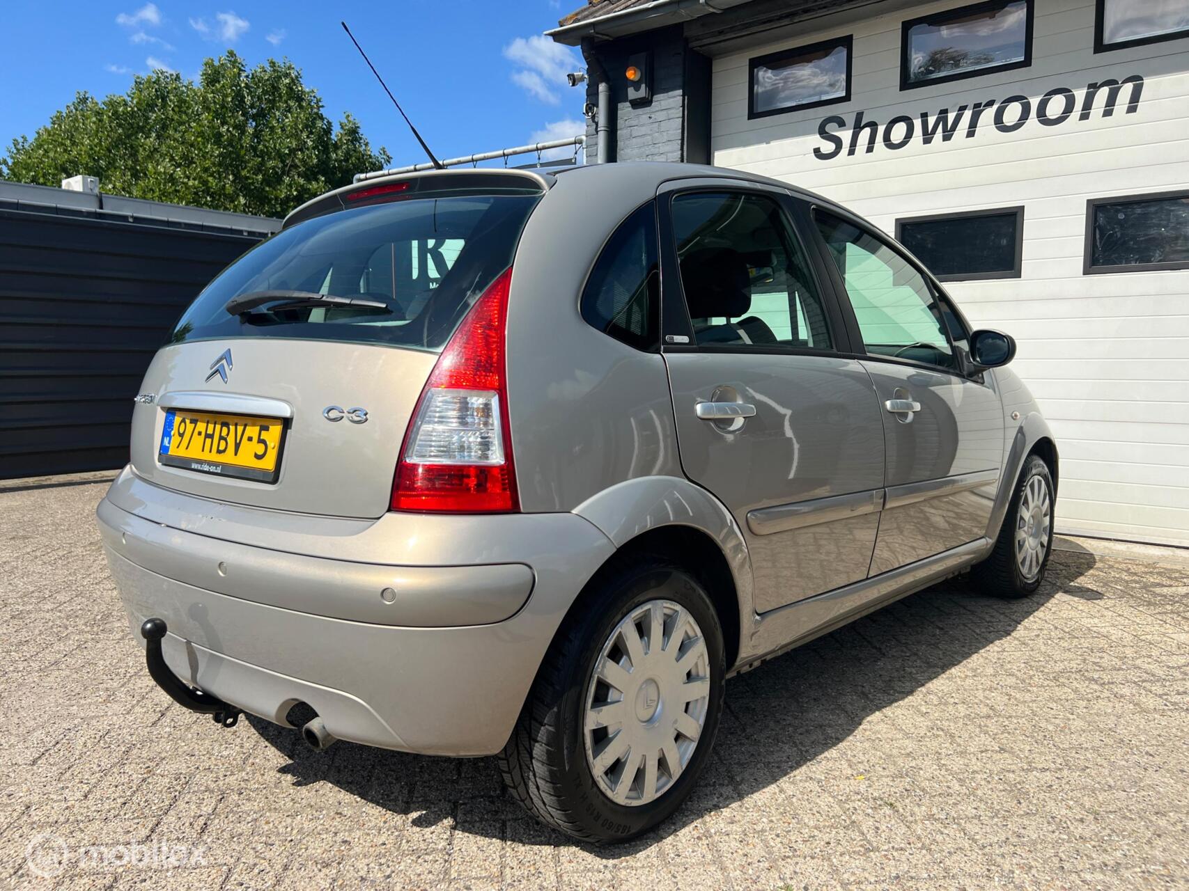 Foto van Citroen C3