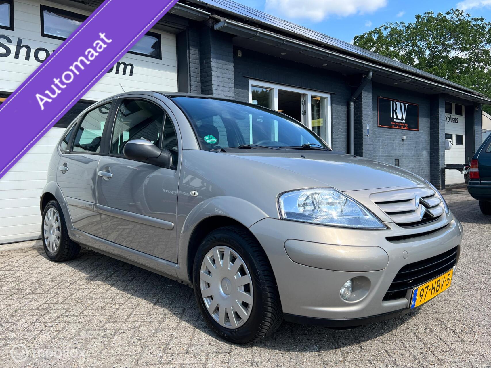 Foto van Citroen C3