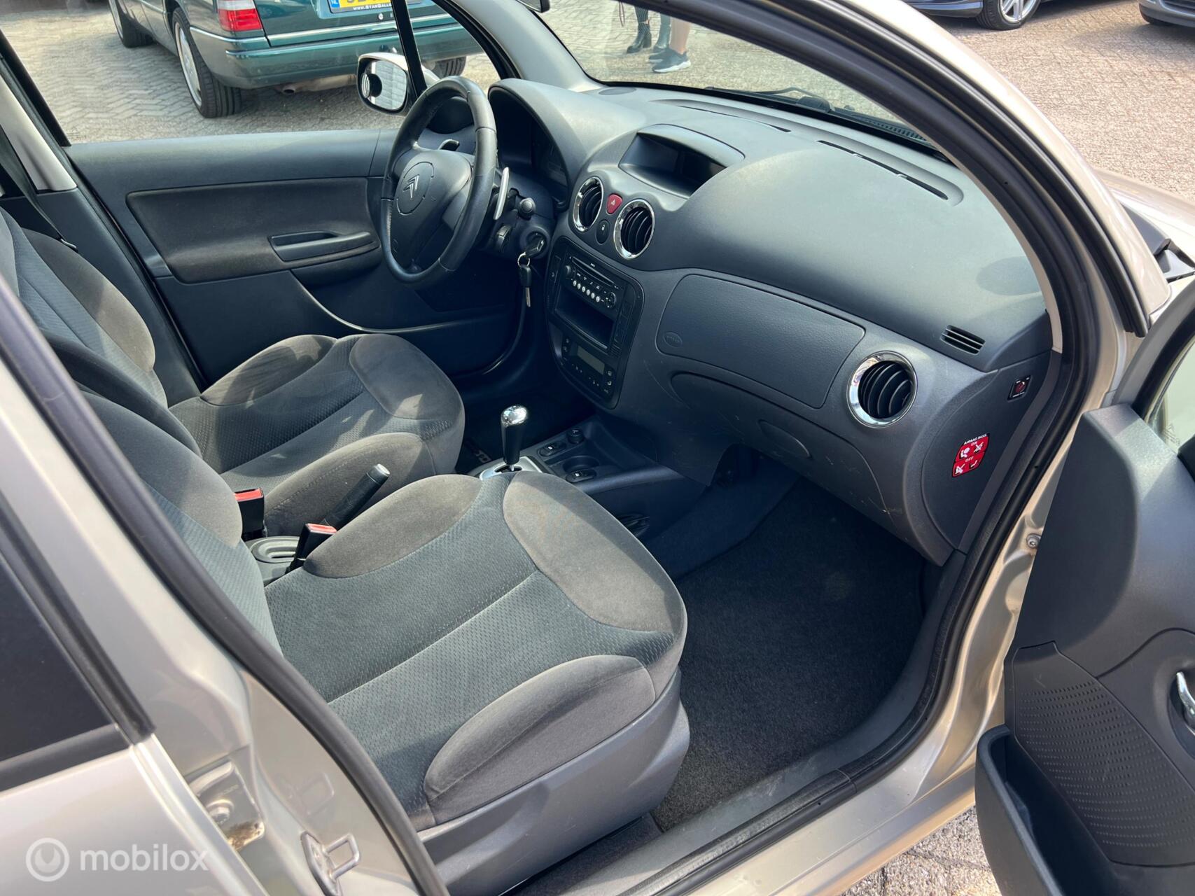 Foto van Citroen C3