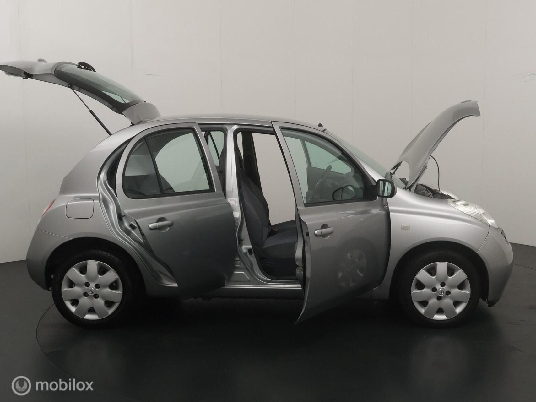 Foto van Nissan Nissan Micra