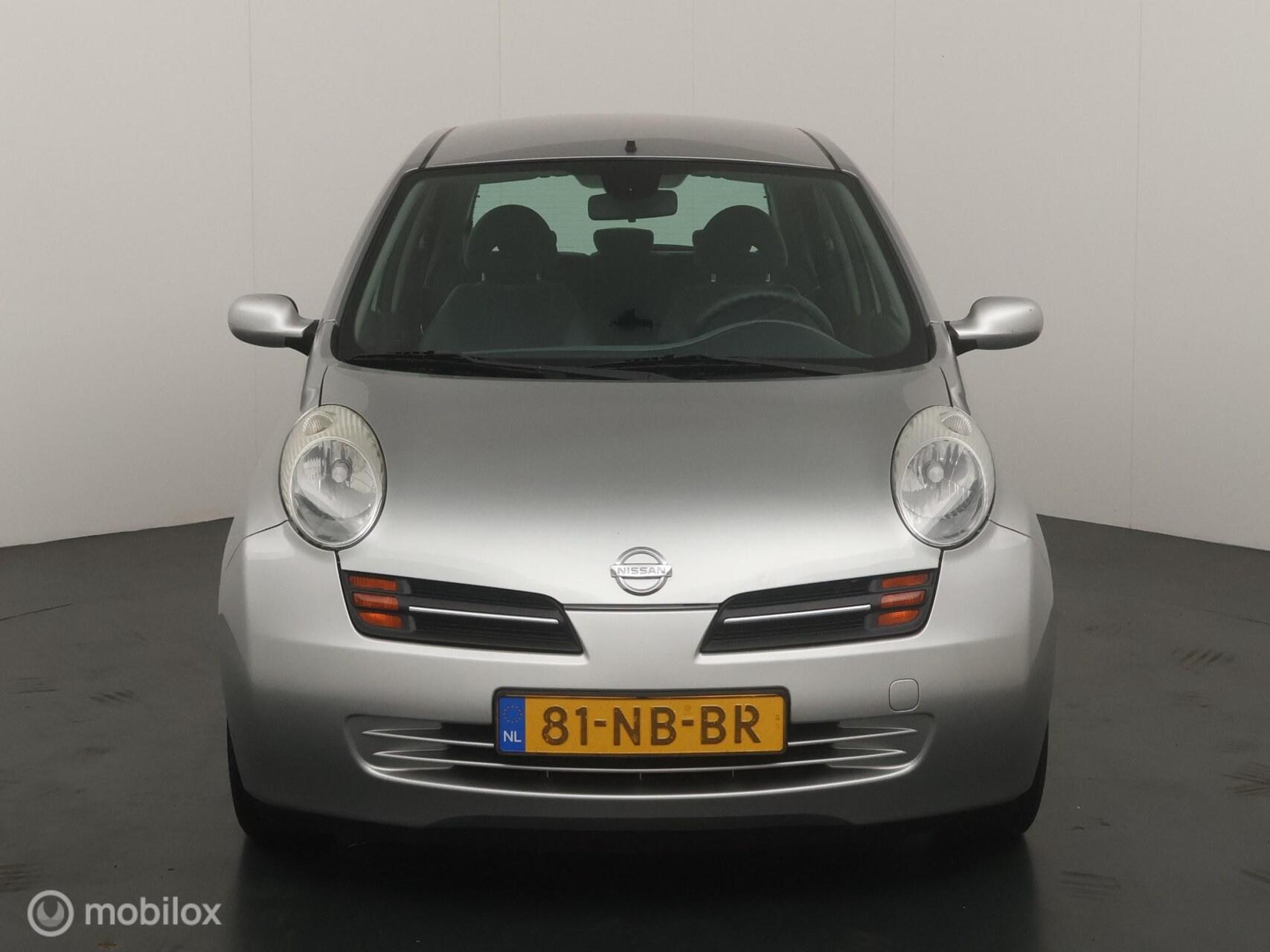 Foto van Nissan Nissan Micra