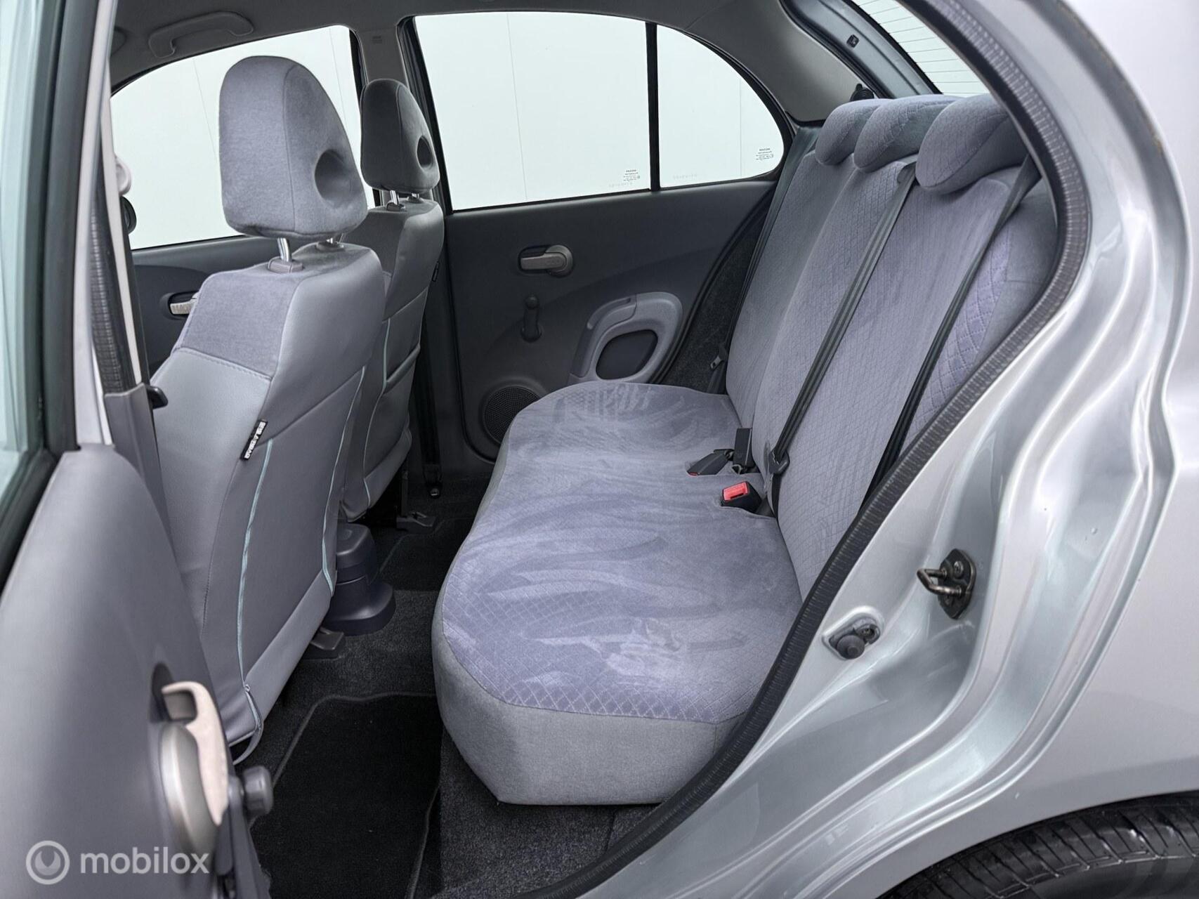 Foto van Nissan Nissan Micra