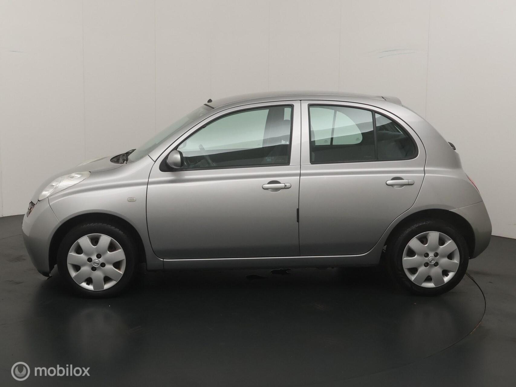 Foto van Nissan Nissan Micra