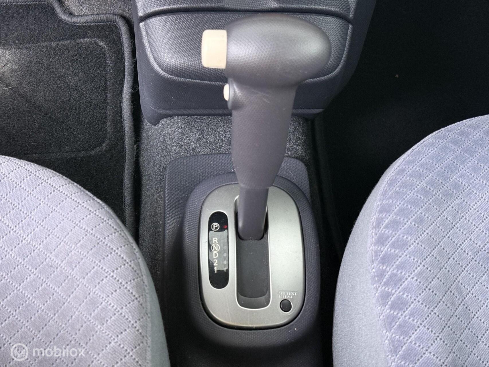 Foto van Nissan Nissan Micra