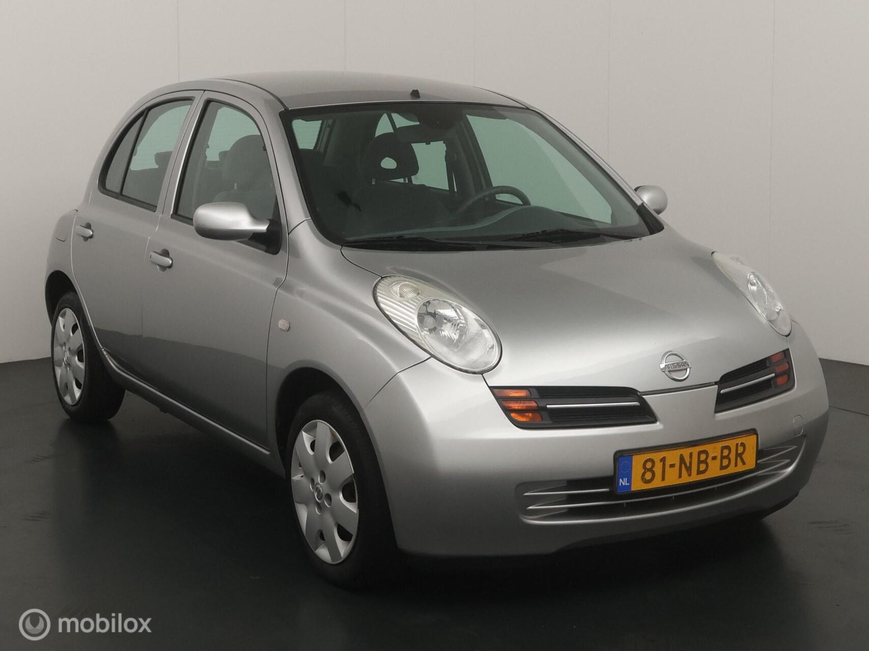 Foto van Nissan Nissan Micra