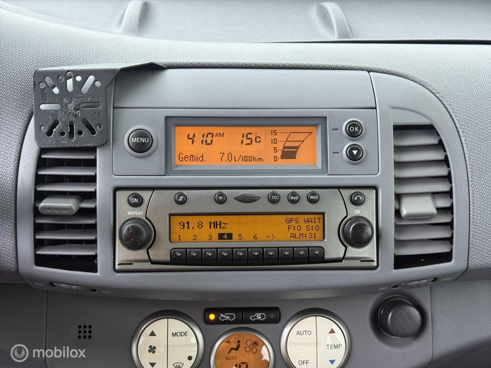 Foto van Nissan Nissan Micra