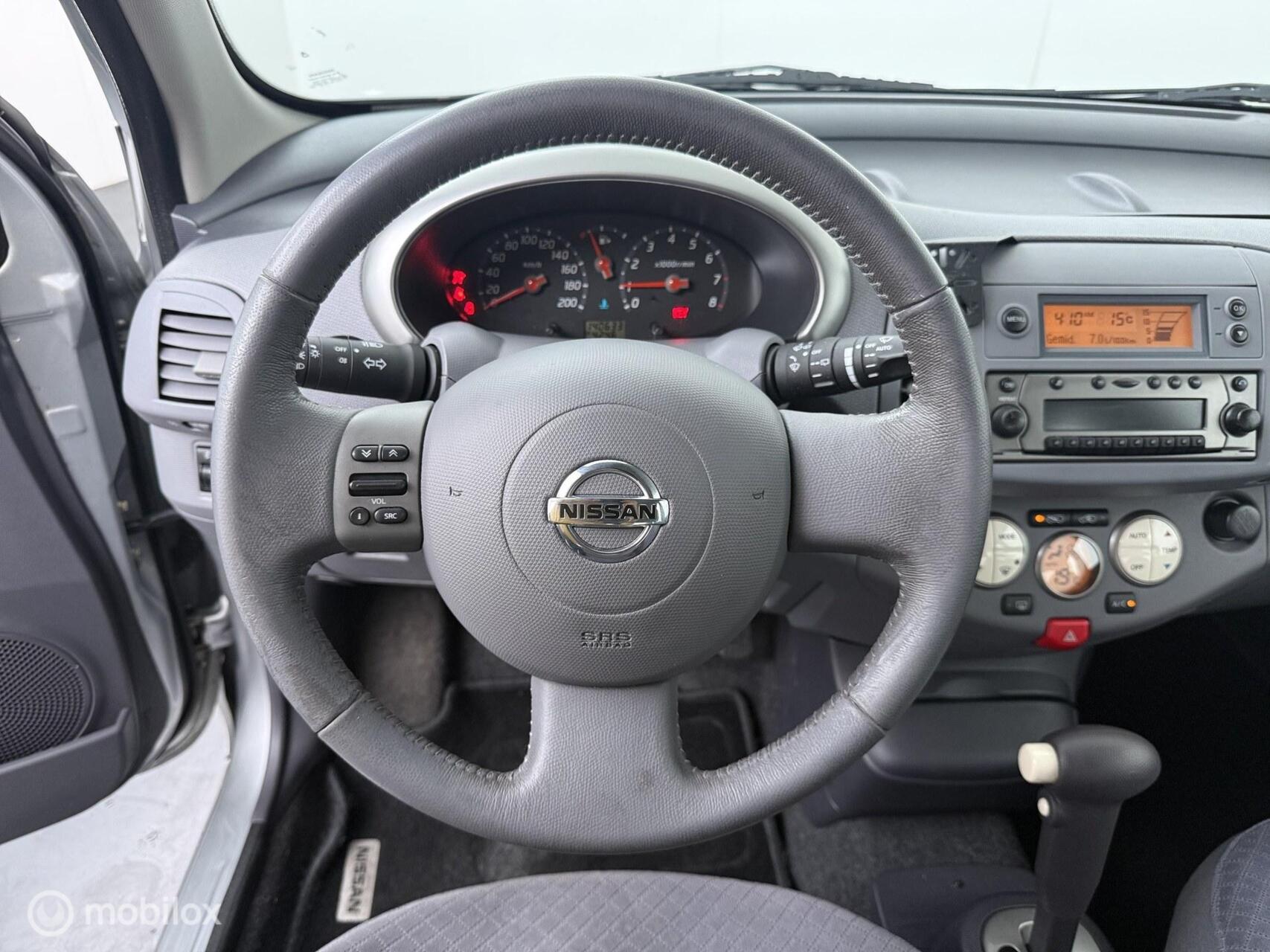 Foto van Nissan Nissan Micra
