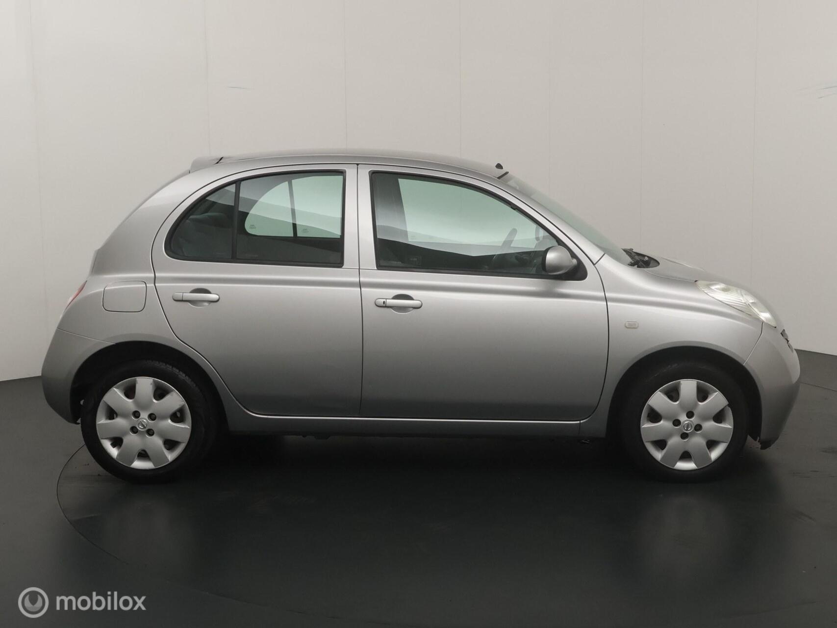 Foto van Nissan Nissan Micra