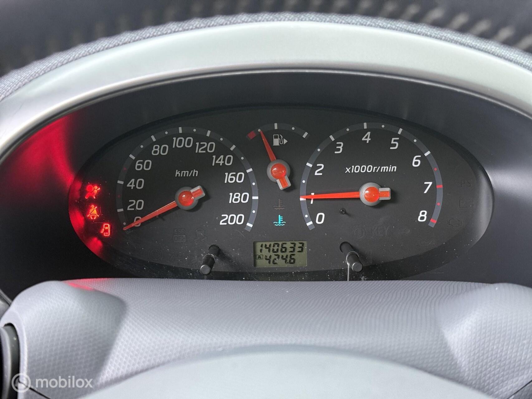 Foto van Nissan Nissan Micra