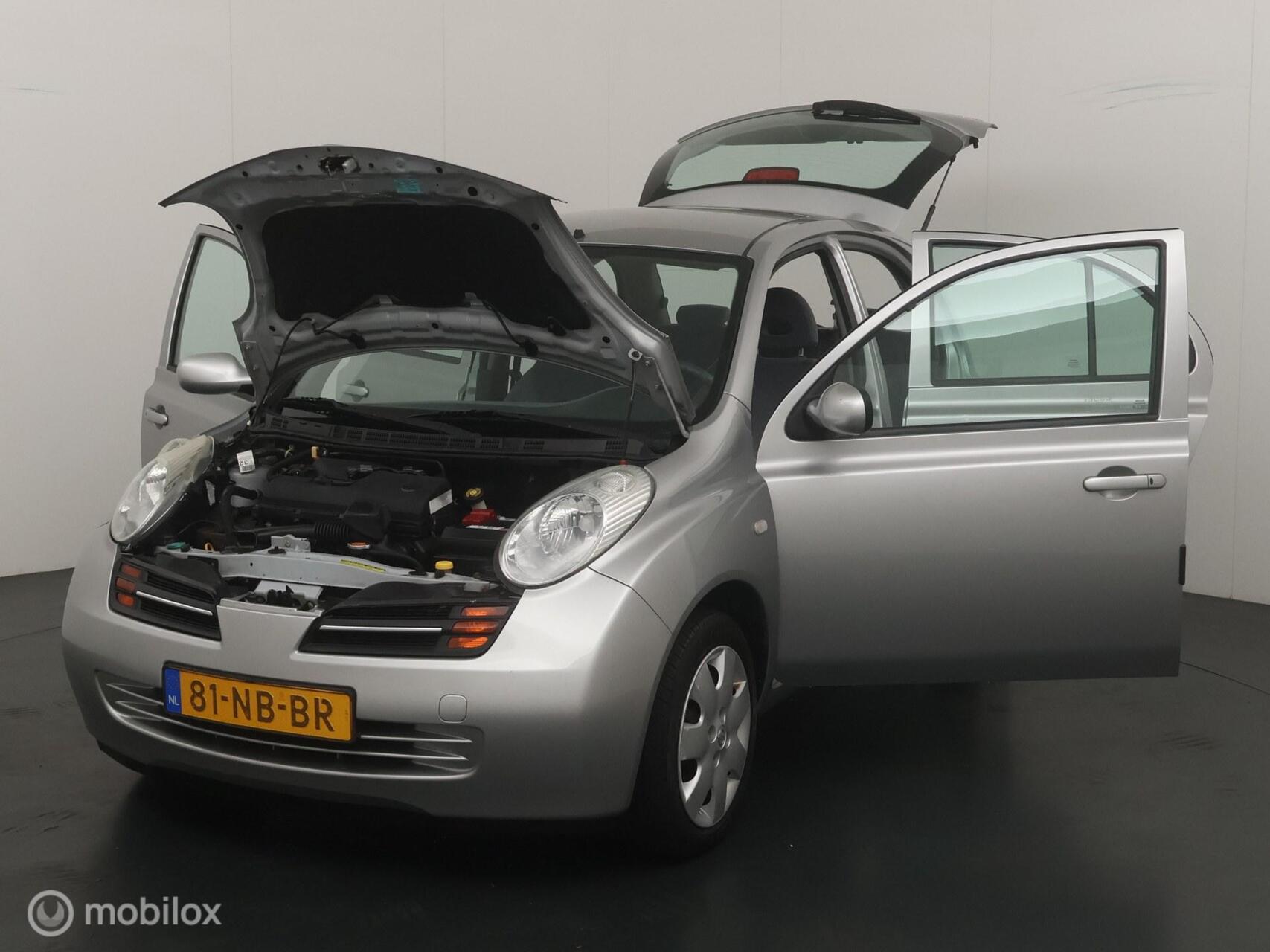 Foto van Nissan Nissan Micra