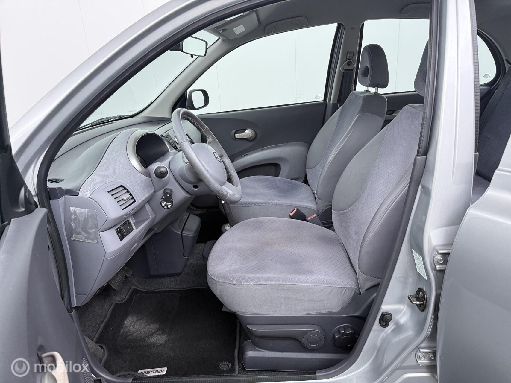Foto van Nissan Nissan Micra