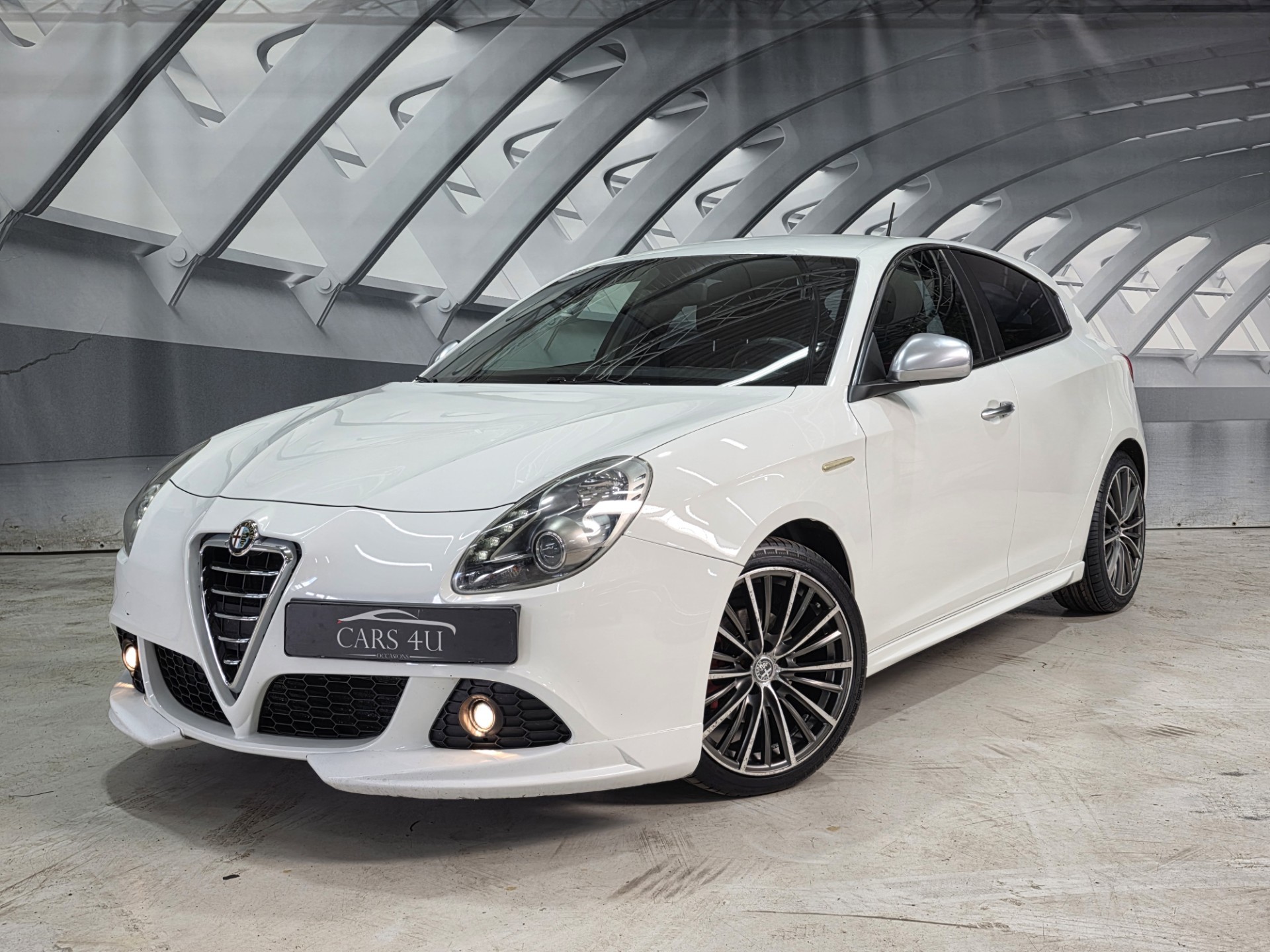 Foto van Alfa Romeo Alfa Giulietta