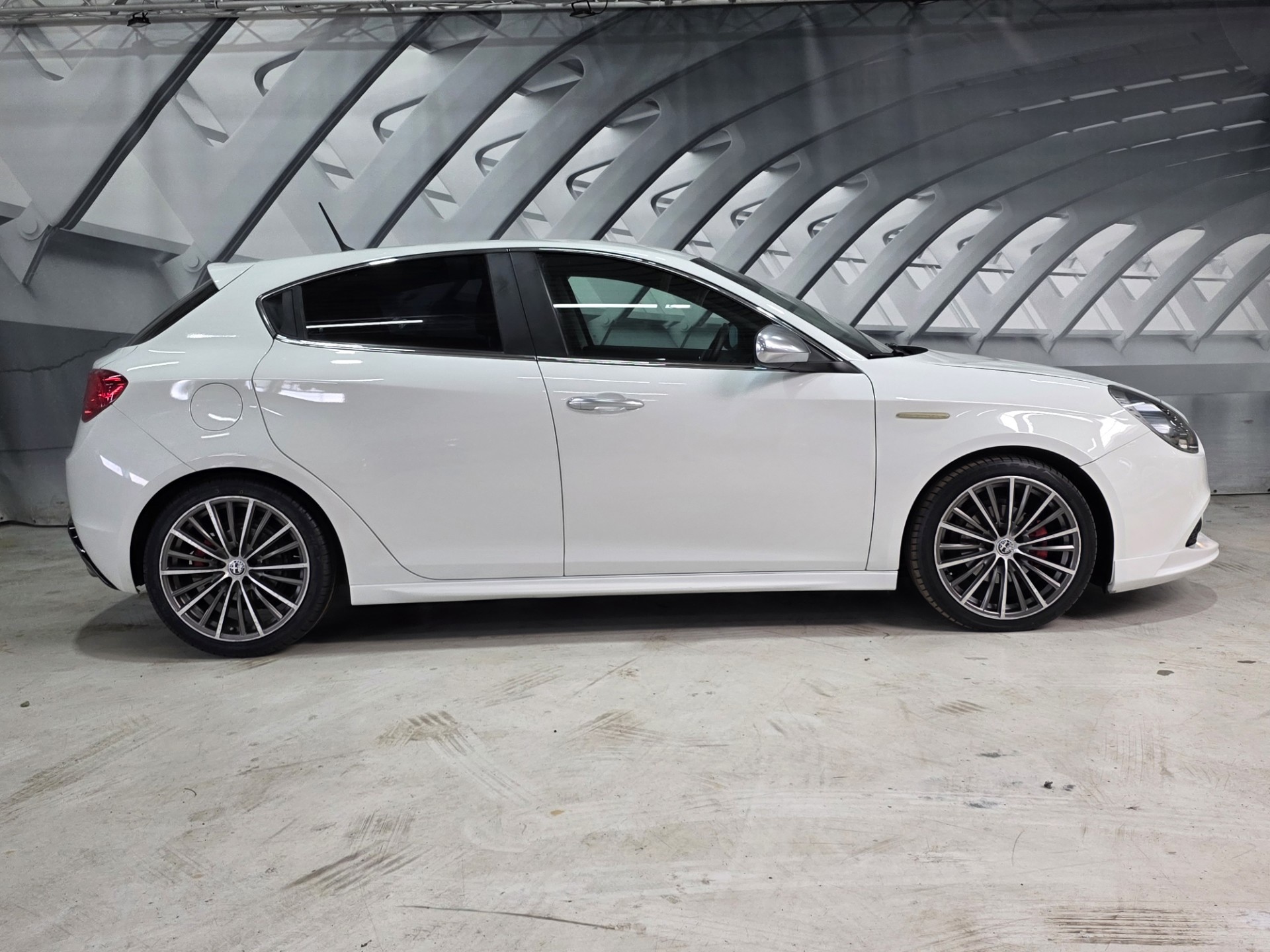 Foto van Alfa Romeo Alfa Giulietta