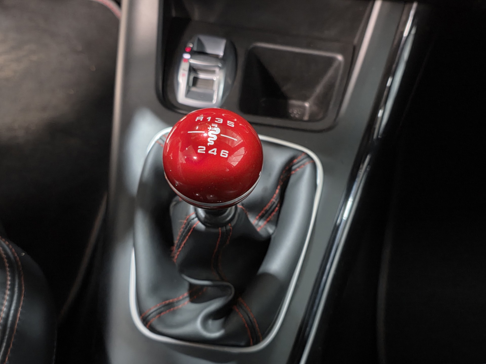 Foto van Alfa Romeo Alfa Giulietta