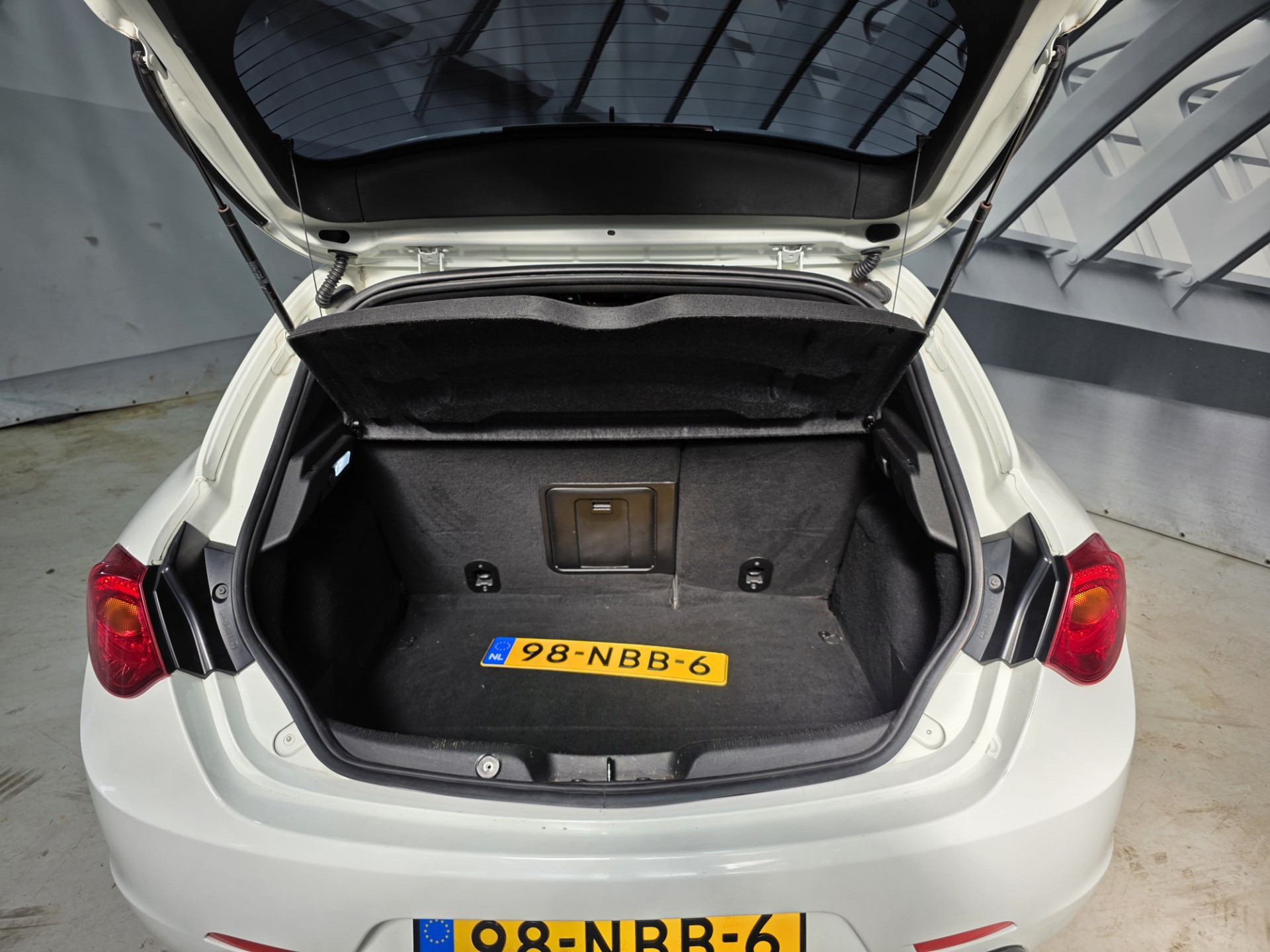 Foto van Alfa Romeo Alfa Giulietta