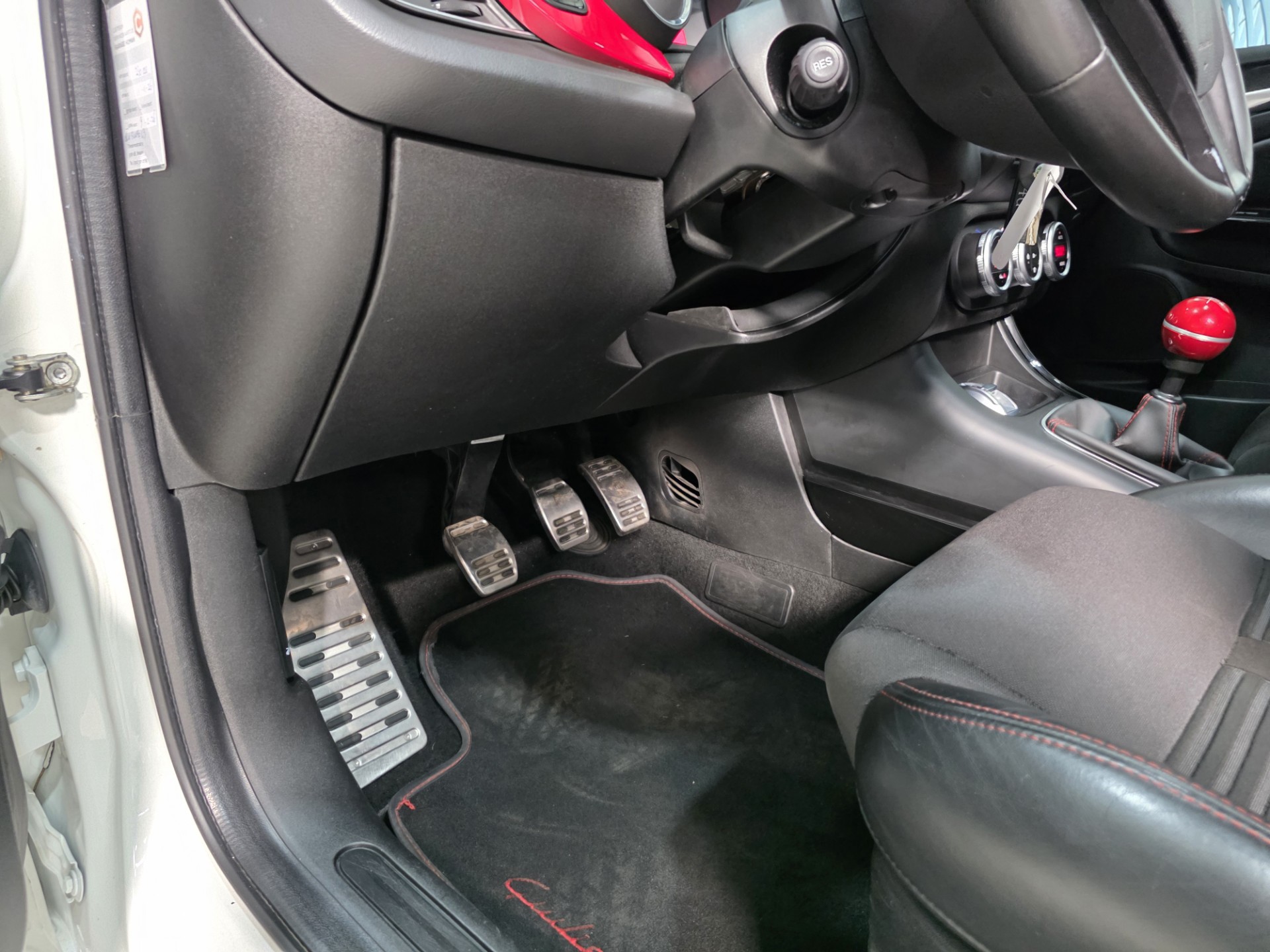 Foto van Alfa Romeo Alfa Giulietta