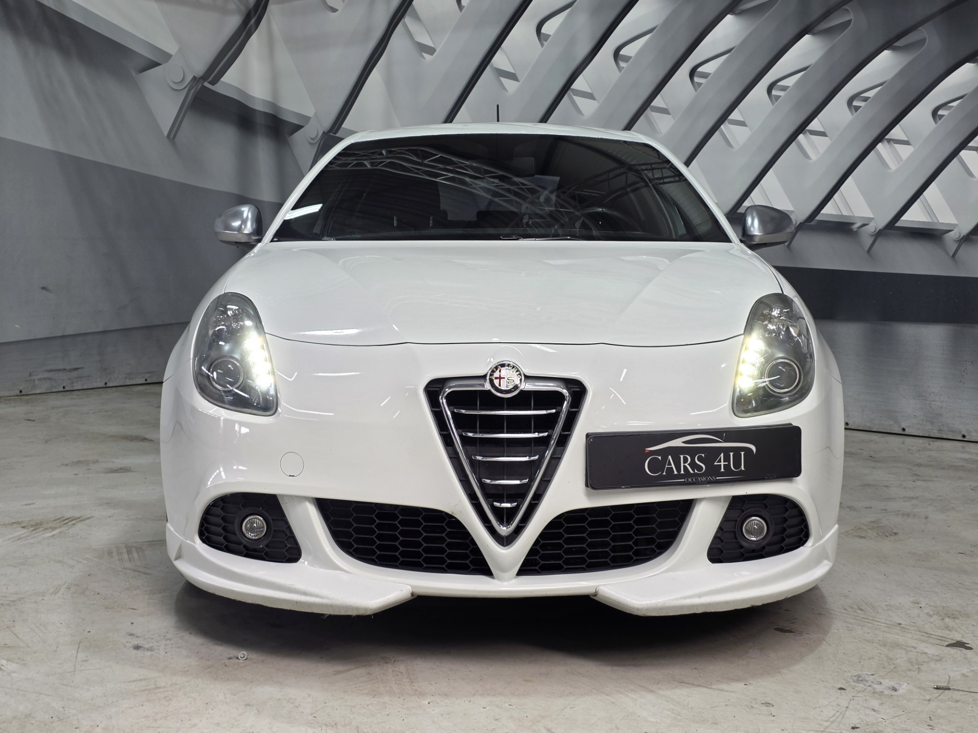 Foto van Alfa Romeo Alfa Giulietta