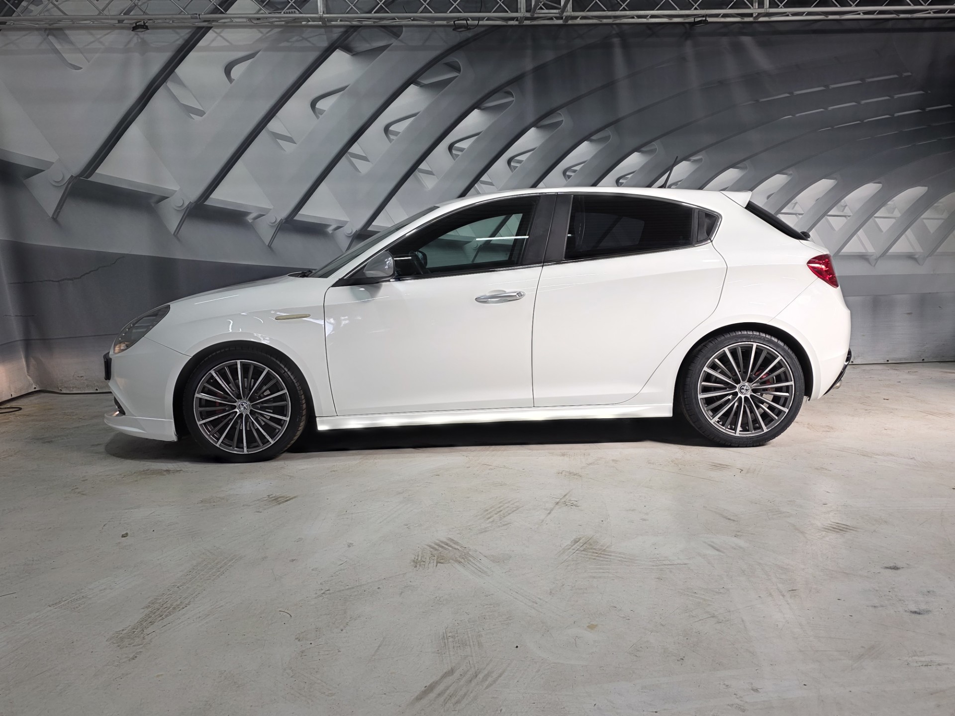 Foto van Alfa Romeo Alfa Giulietta